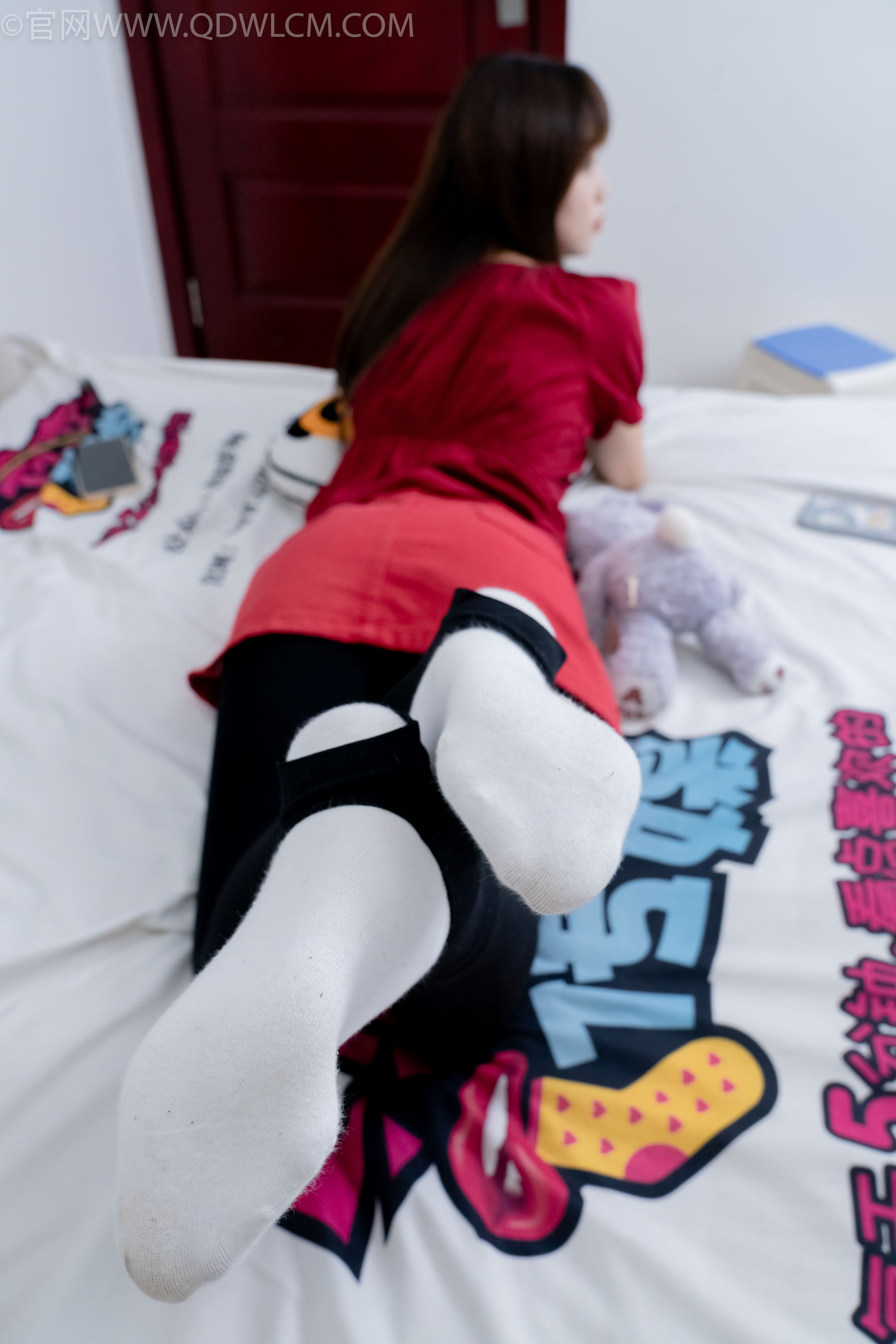 物恋传媒 No.2185 泡泡 - 朝暮与春秋/(172P)