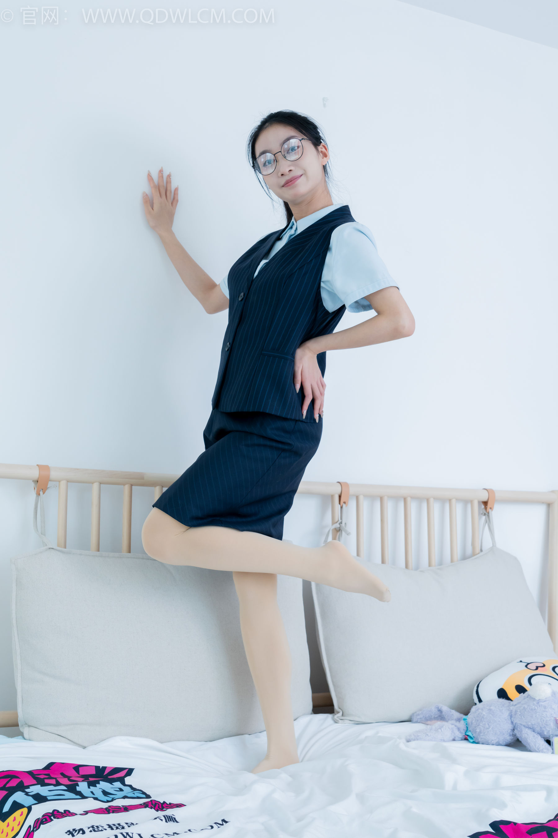 物恋传媒 No.2181 小影 - 无声的告白/(150P)