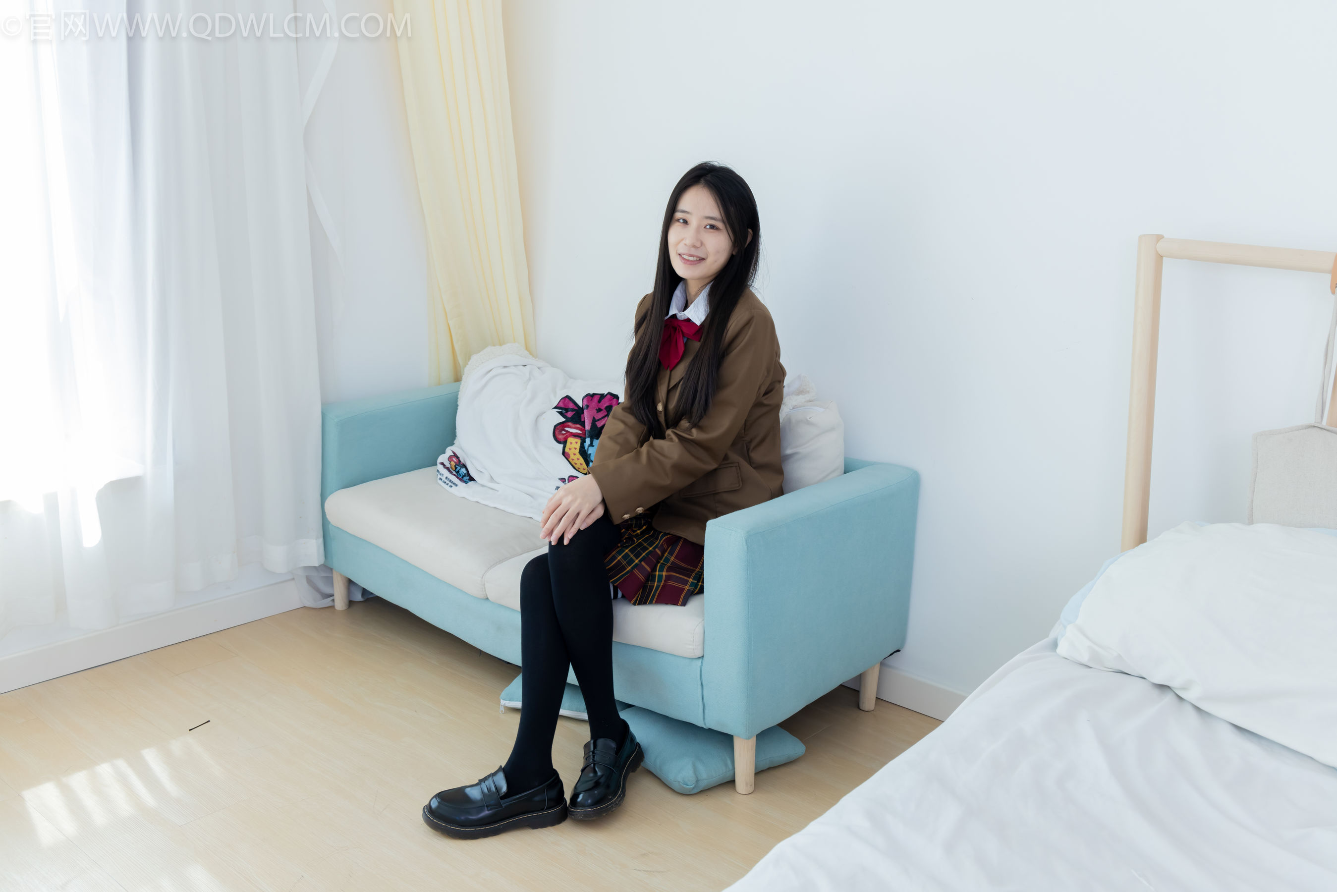 物恋传媒 No.2188 菜菜 - 北方的冬天/(154P)