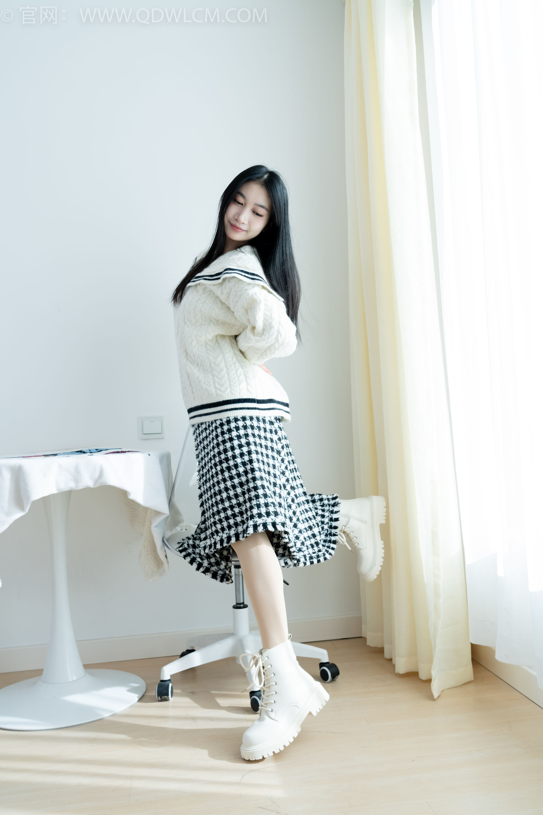 物恋传媒 No.2192 小影 - 无声的告白/(160P)