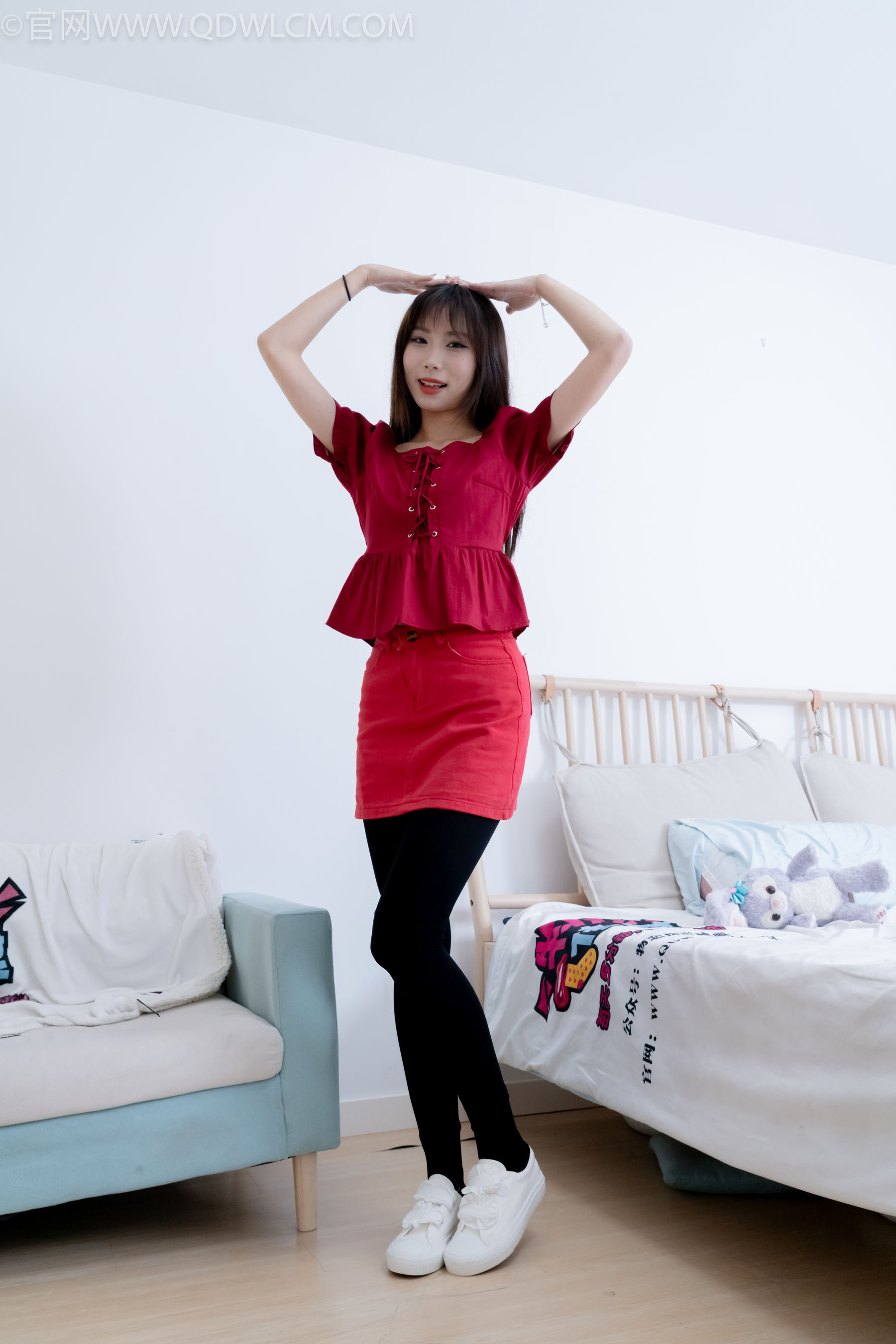 物恋传媒 No.2185 泡泡 - 朝暮与春秋/(172P)