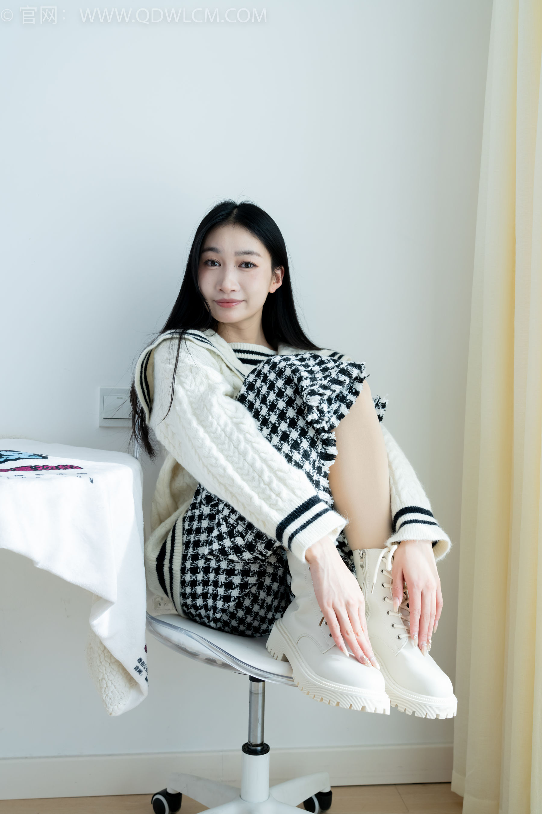 物恋传媒 No.2192 小影 - 无声的告白/(160P)