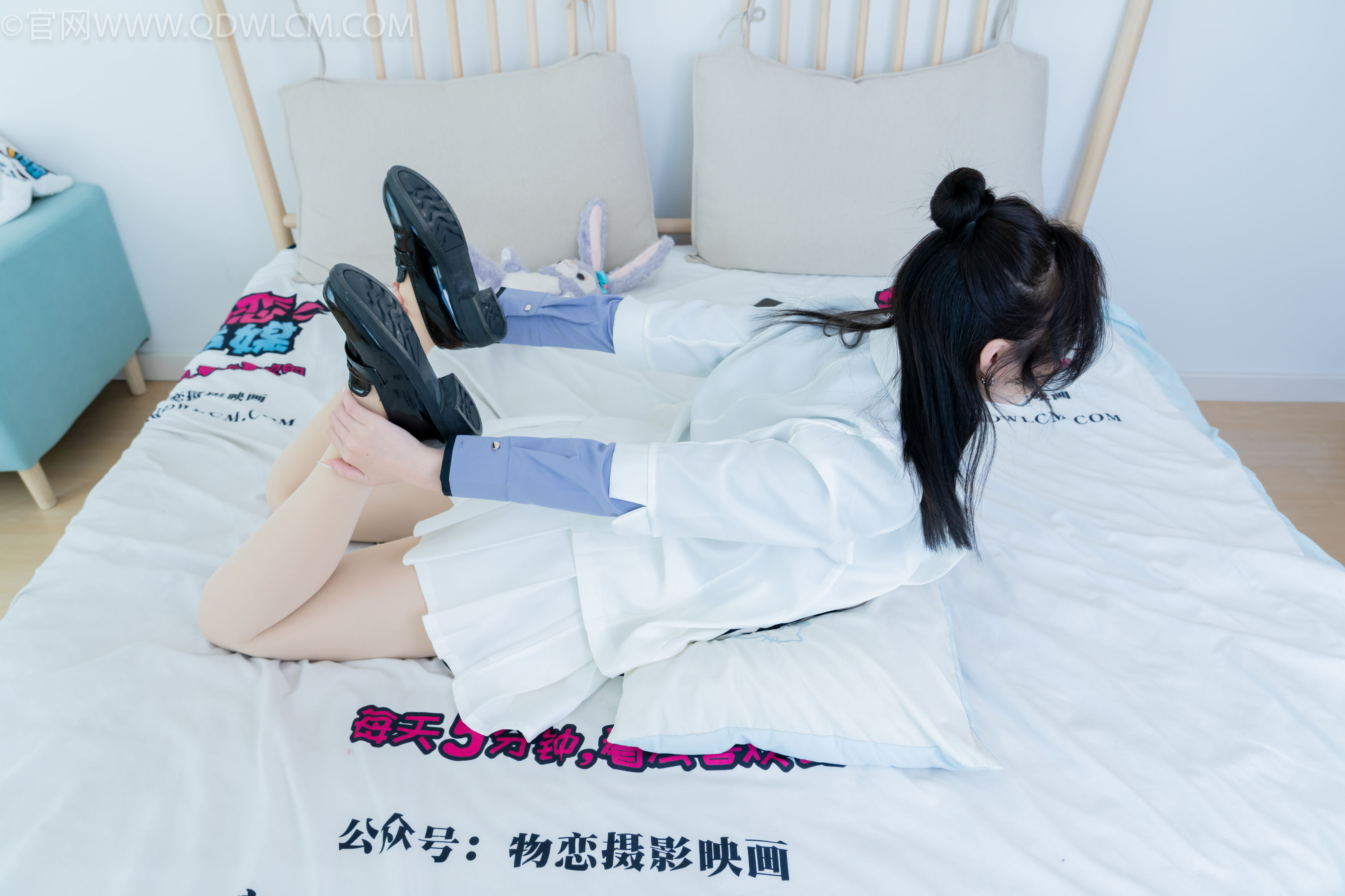 物恋传媒 No.2189 恬恬 - 久别重逢/(155P)