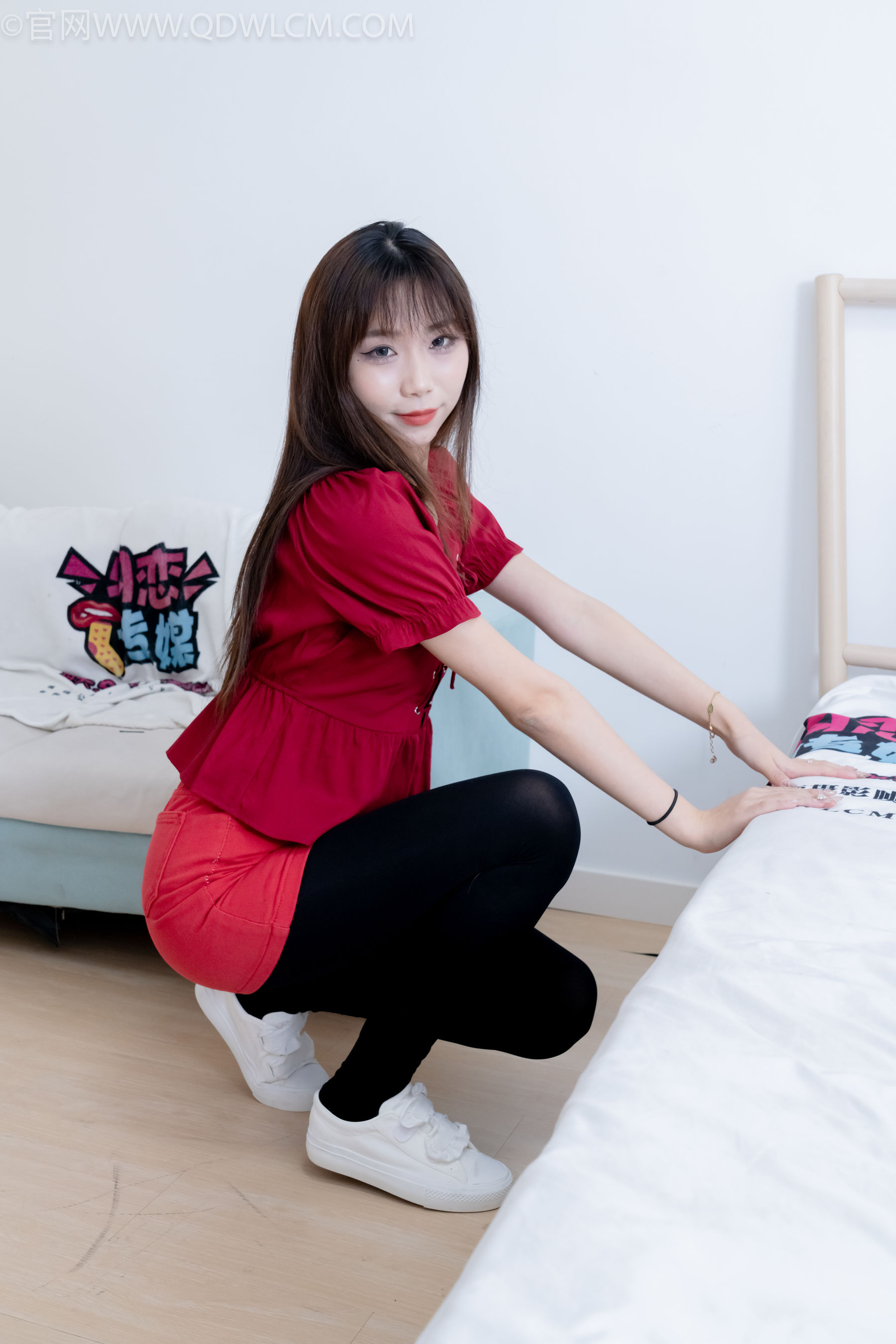 物恋传媒 No.2185 泡泡 - 朝暮与春秋/(172P)