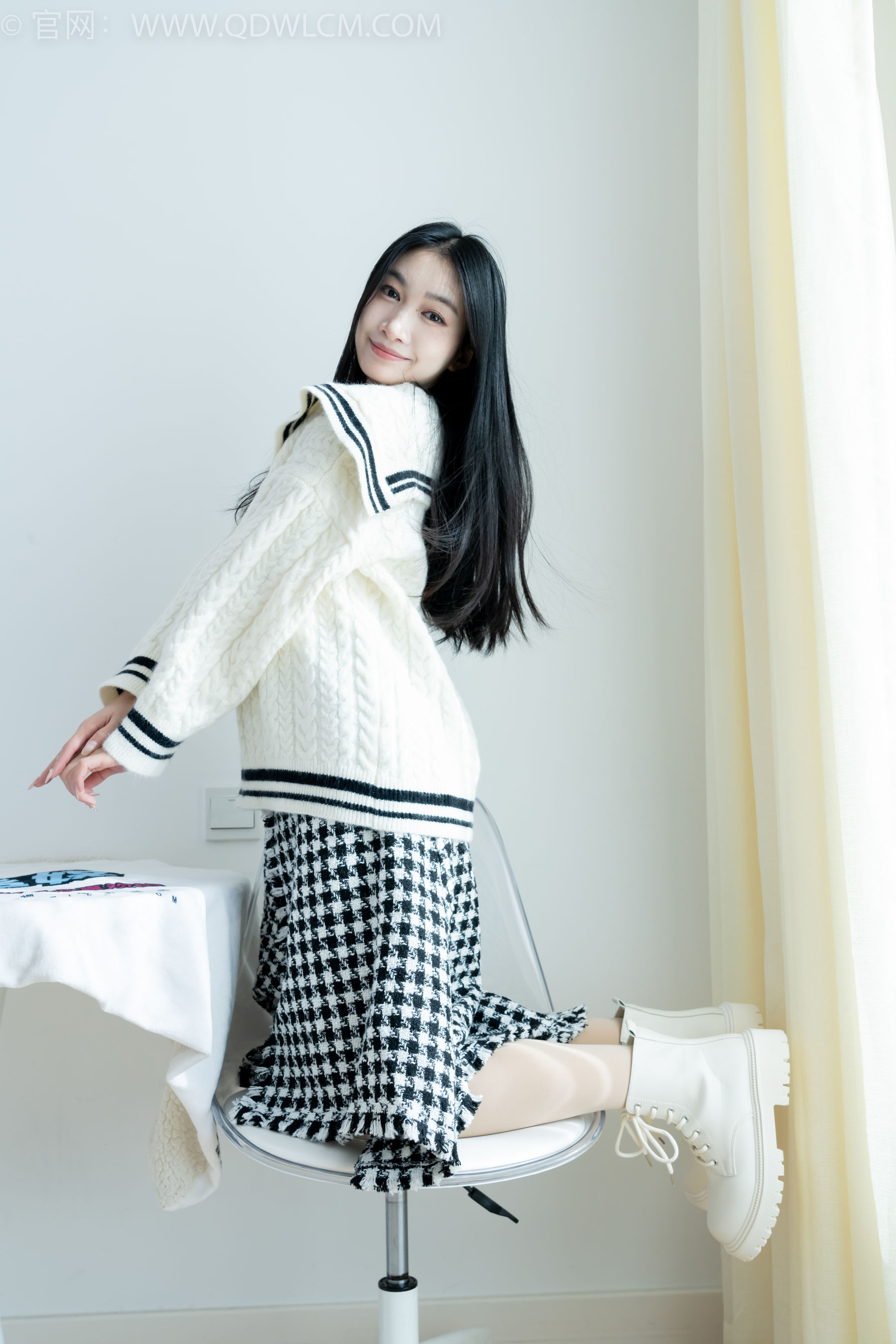 物恋传媒 No.2192 小影 - 无声的告白/(160P)