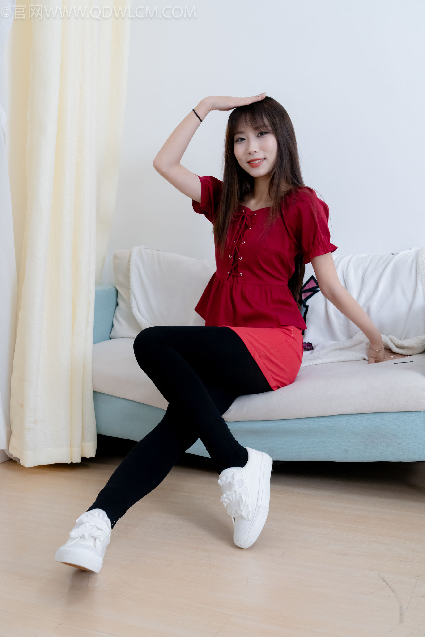 物恋传媒 No.2185 泡泡 - 朝暮与春秋/(172P)