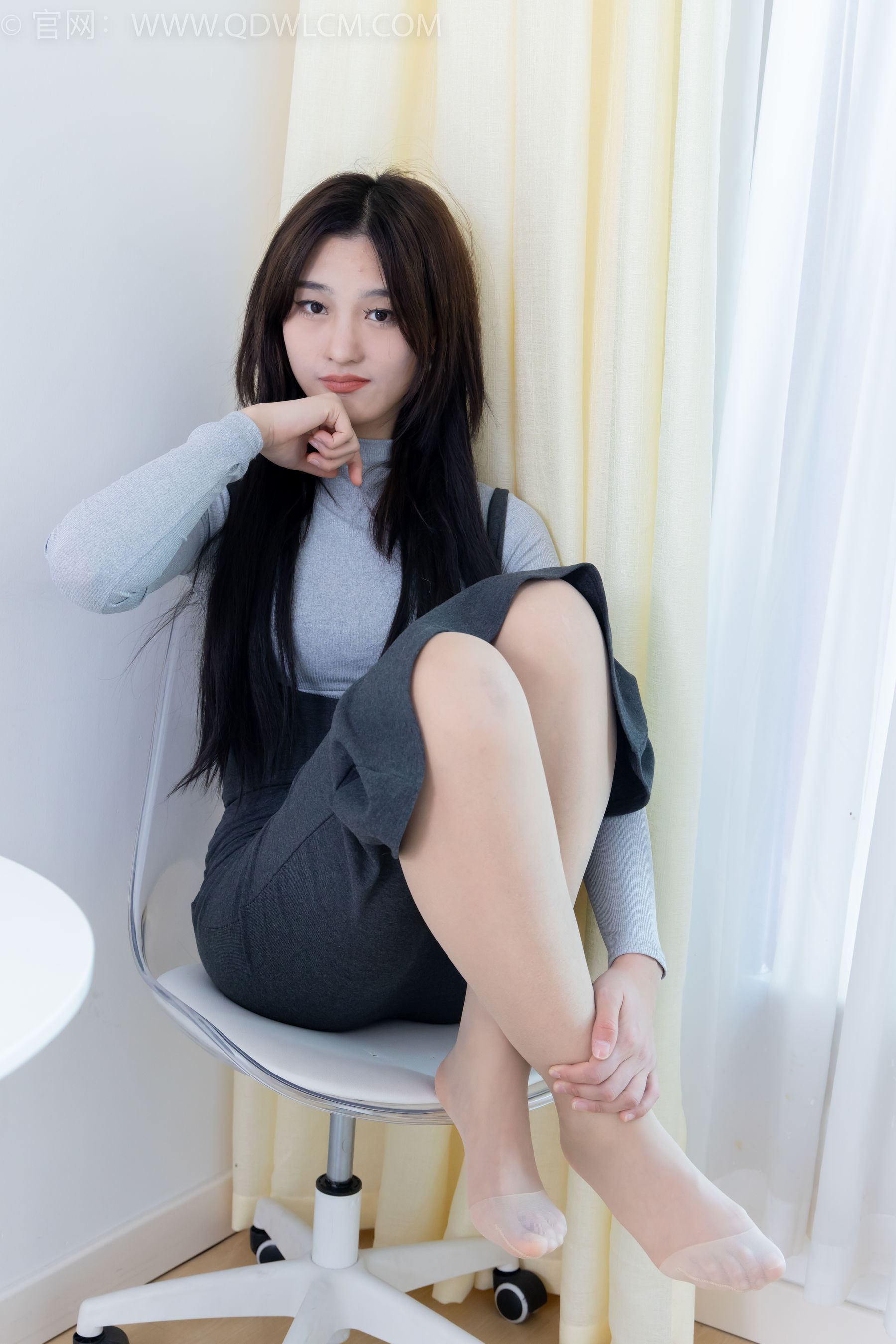 物恋传媒 No.2190 灰灰 - 大雾重重/(160P)