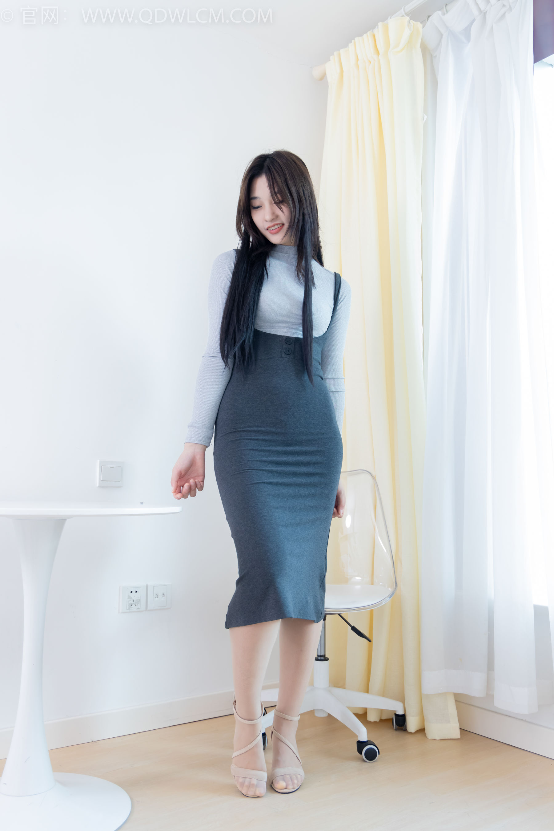 物恋传媒 No.2190 灰灰 - 大雾重重/(160P)