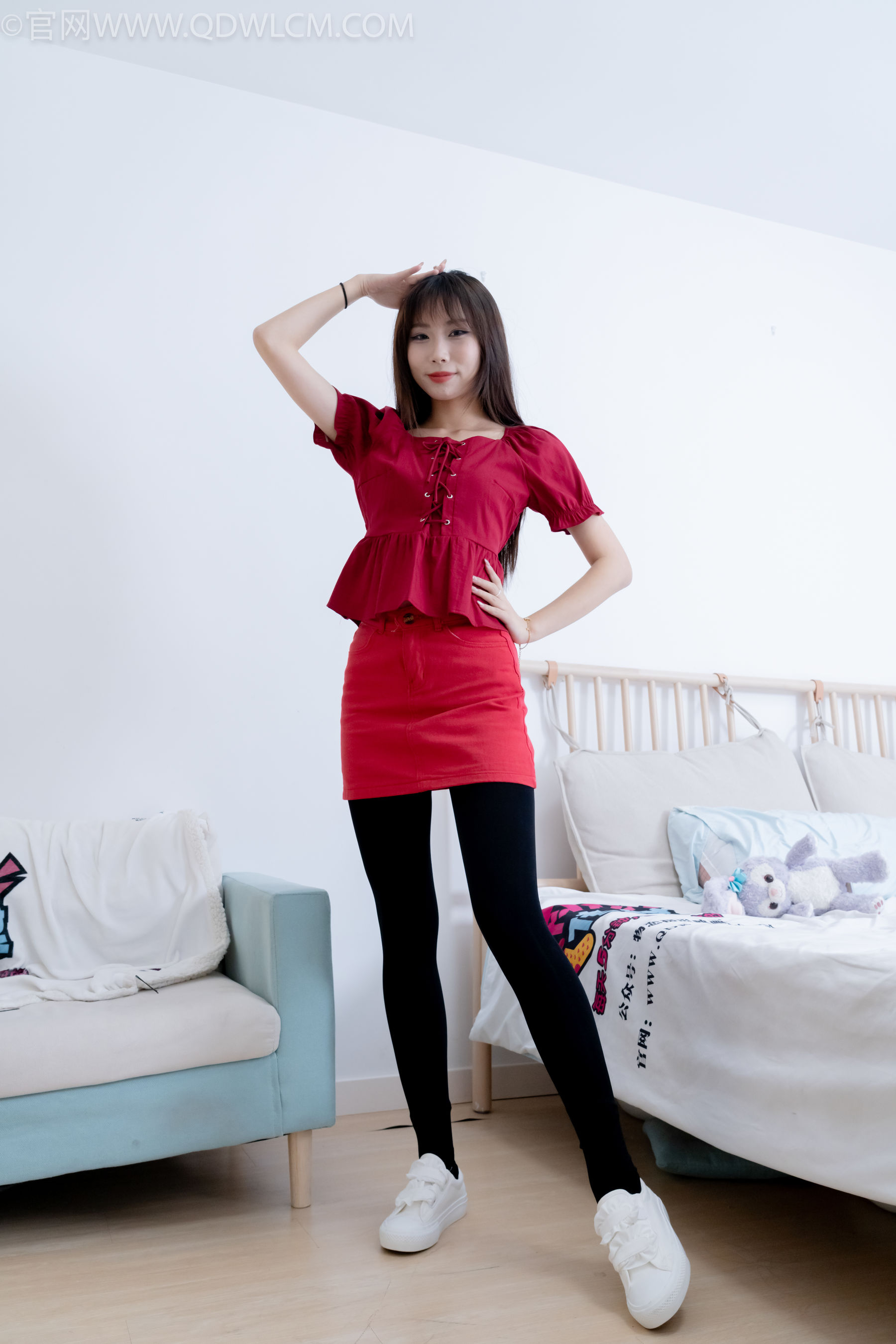 物恋传媒 No.2185 泡泡 - 朝暮与春秋/(172P)