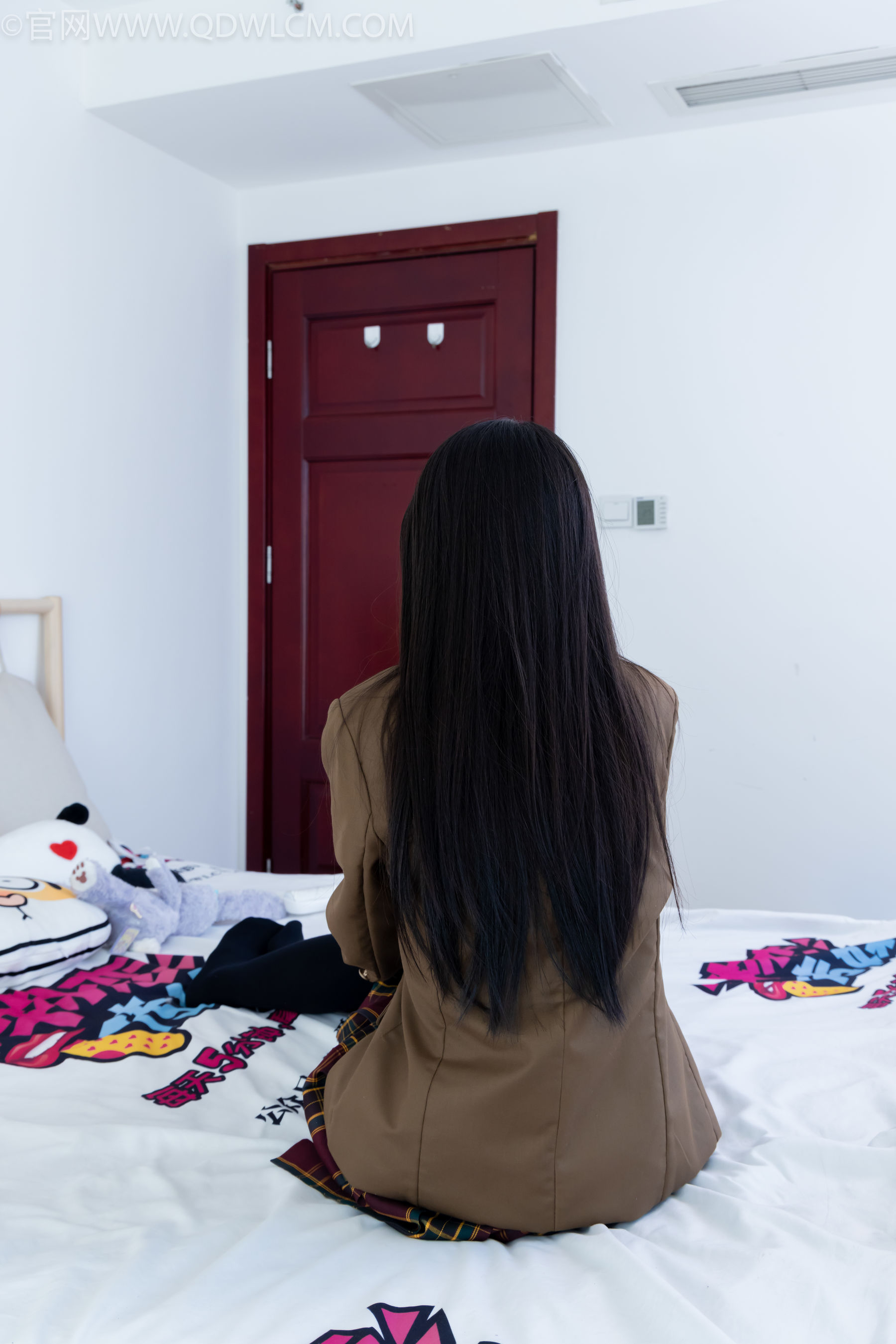 物恋传媒 No.2188 菜菜 - 北方的冬天/(154P)