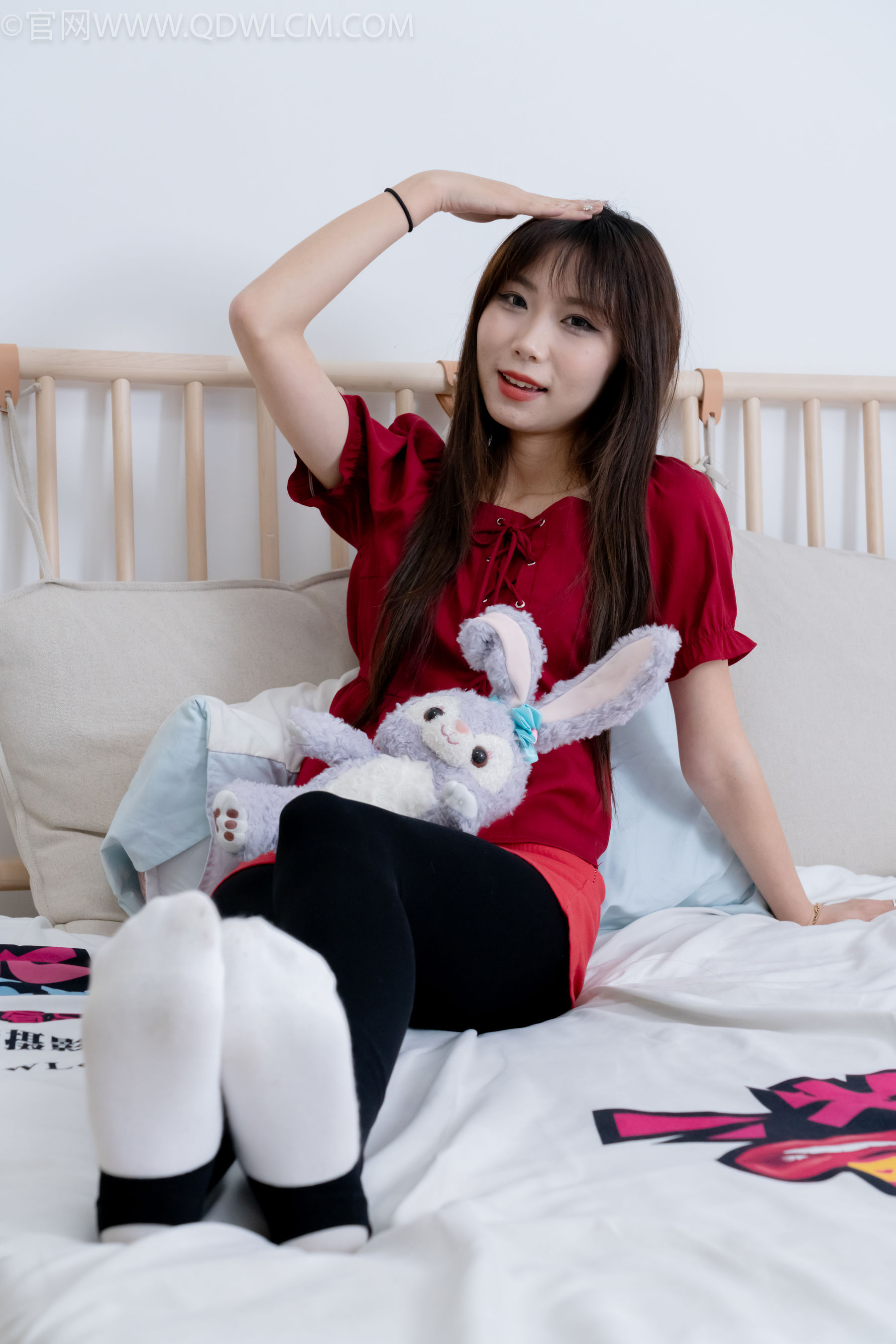 物恋传媒 No.2185 泡泡 - 朝暮与春秋/(172P)