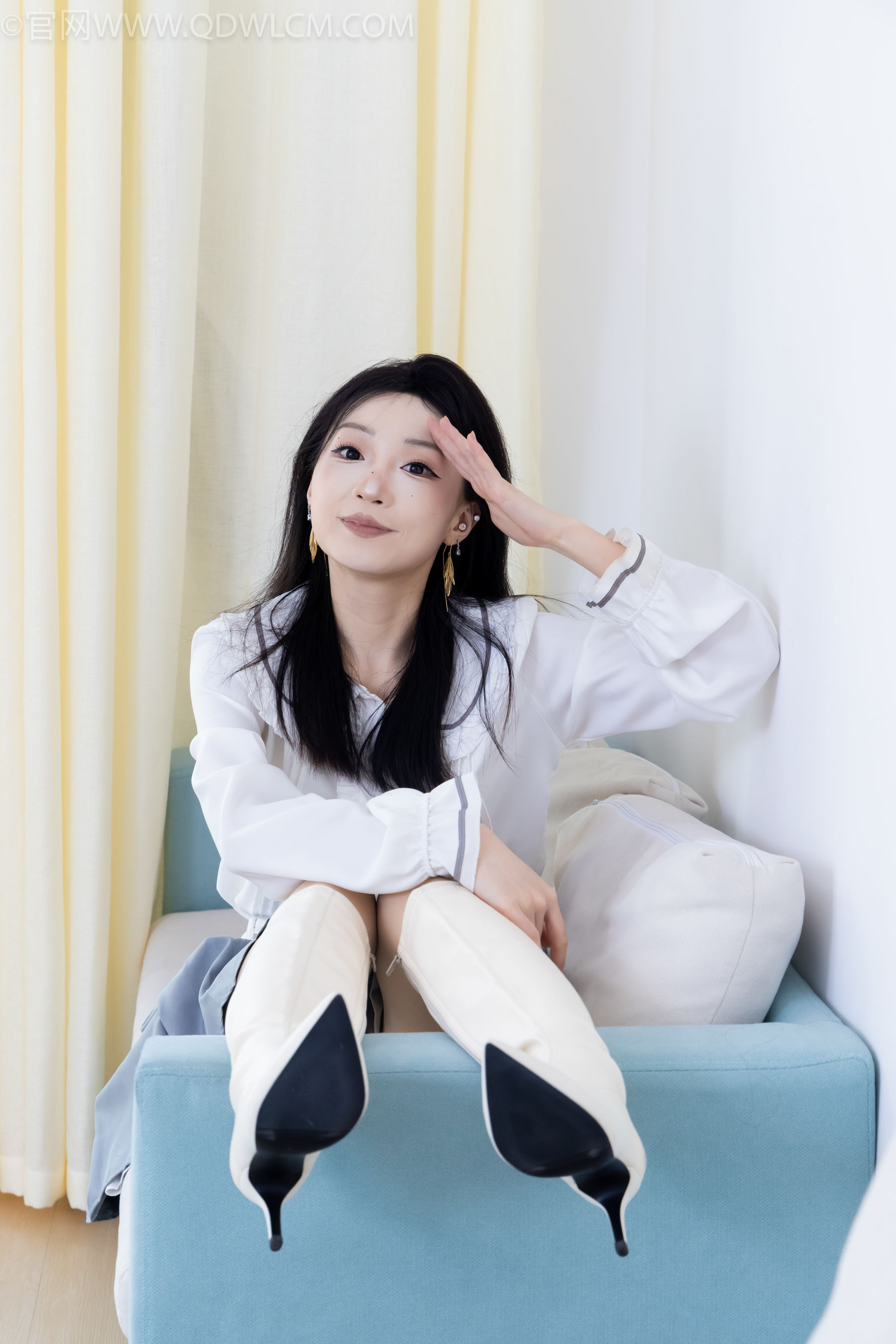 物恋传媒 No.2183 嘟嘟 - 永恒恋歌/(165P)