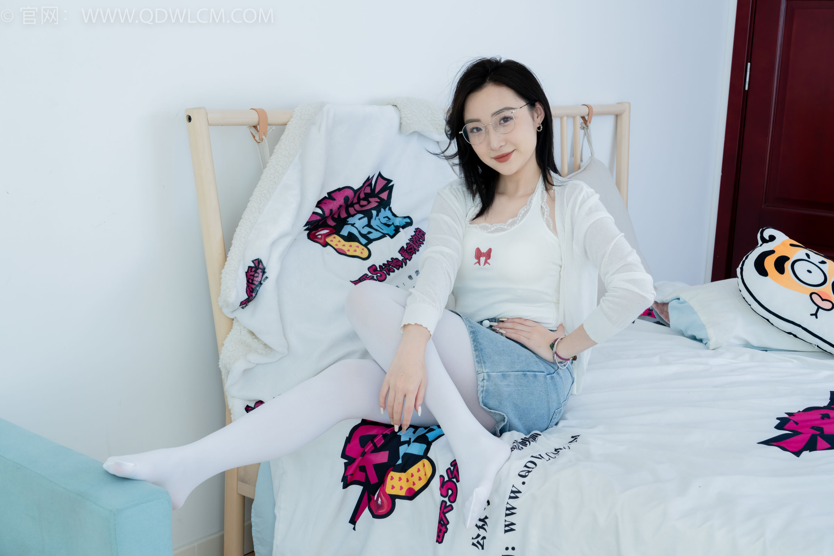 物恋传媒 No.2182 恬恬 - 温暖的气息/(160P)