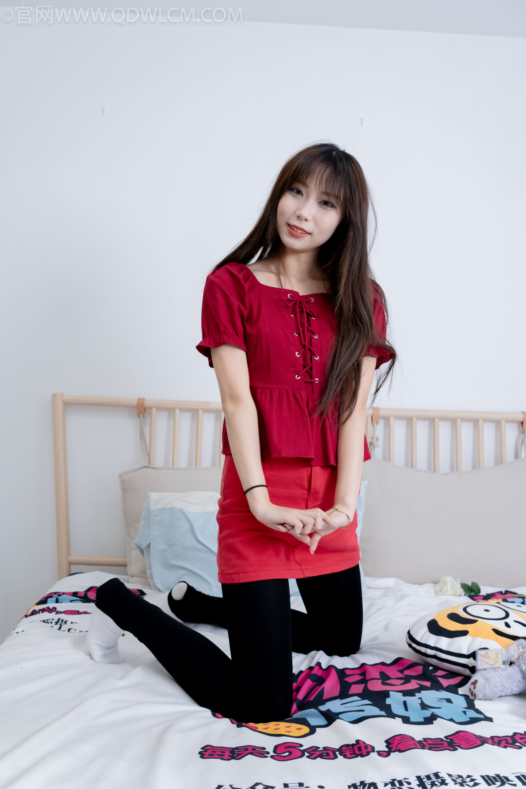 物恋传媒 No.2185 泡泡 - 朝暮与春秋/(172P)