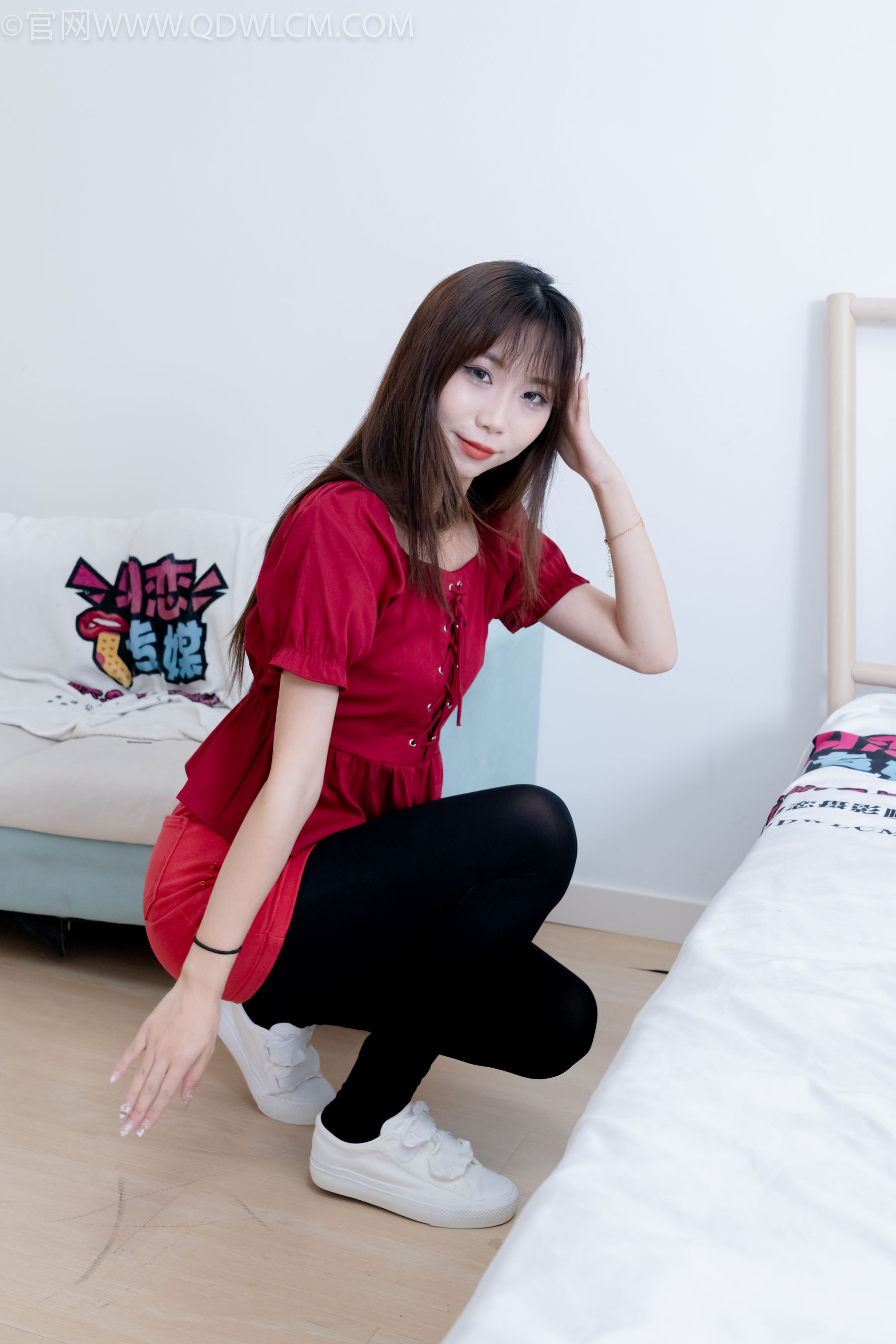 物恋传媒 No.2185 泡泡 - 朝暮与春秋/(172P)