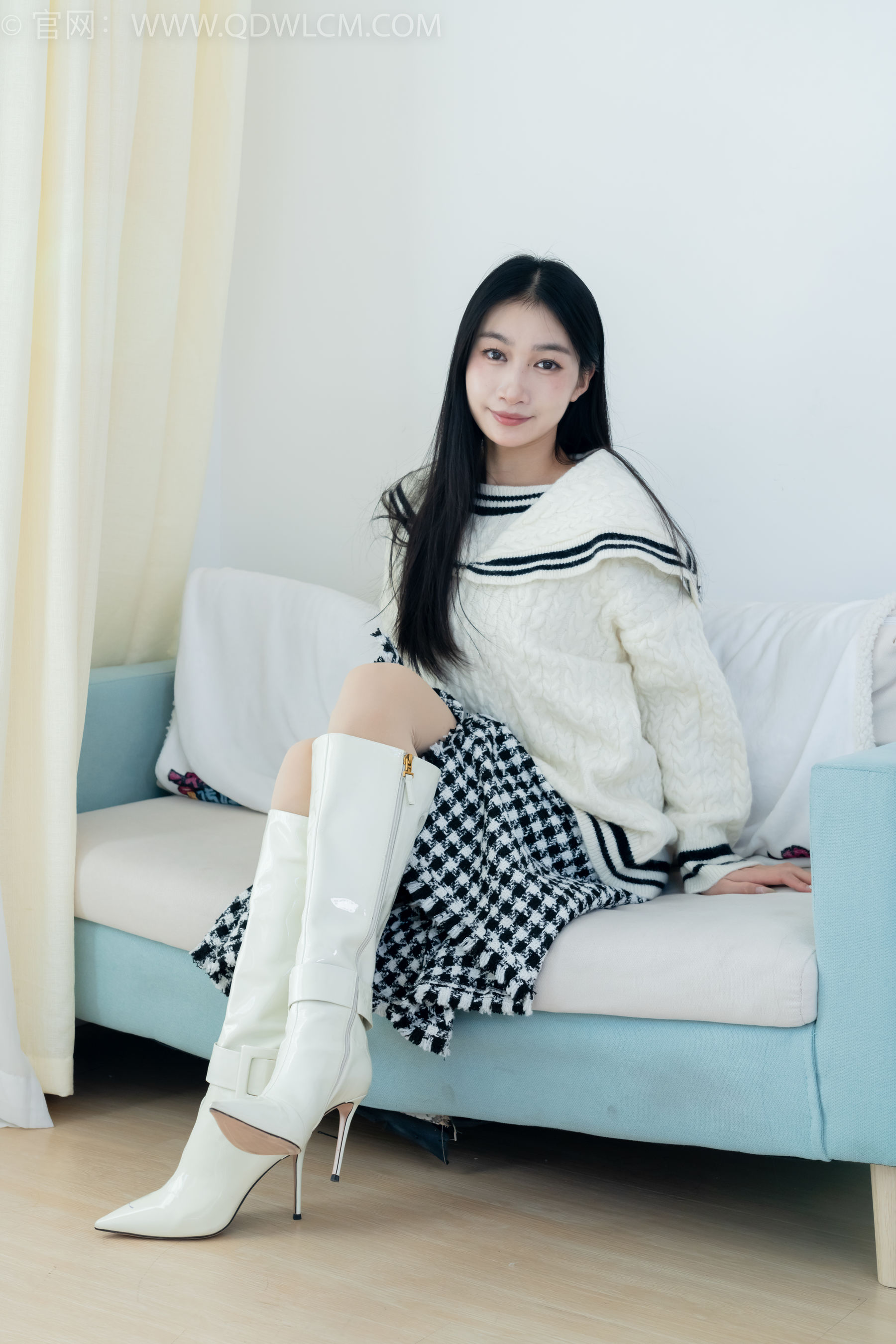 物恋传媒 No.2192 小影 - 无声的告白/(160P)