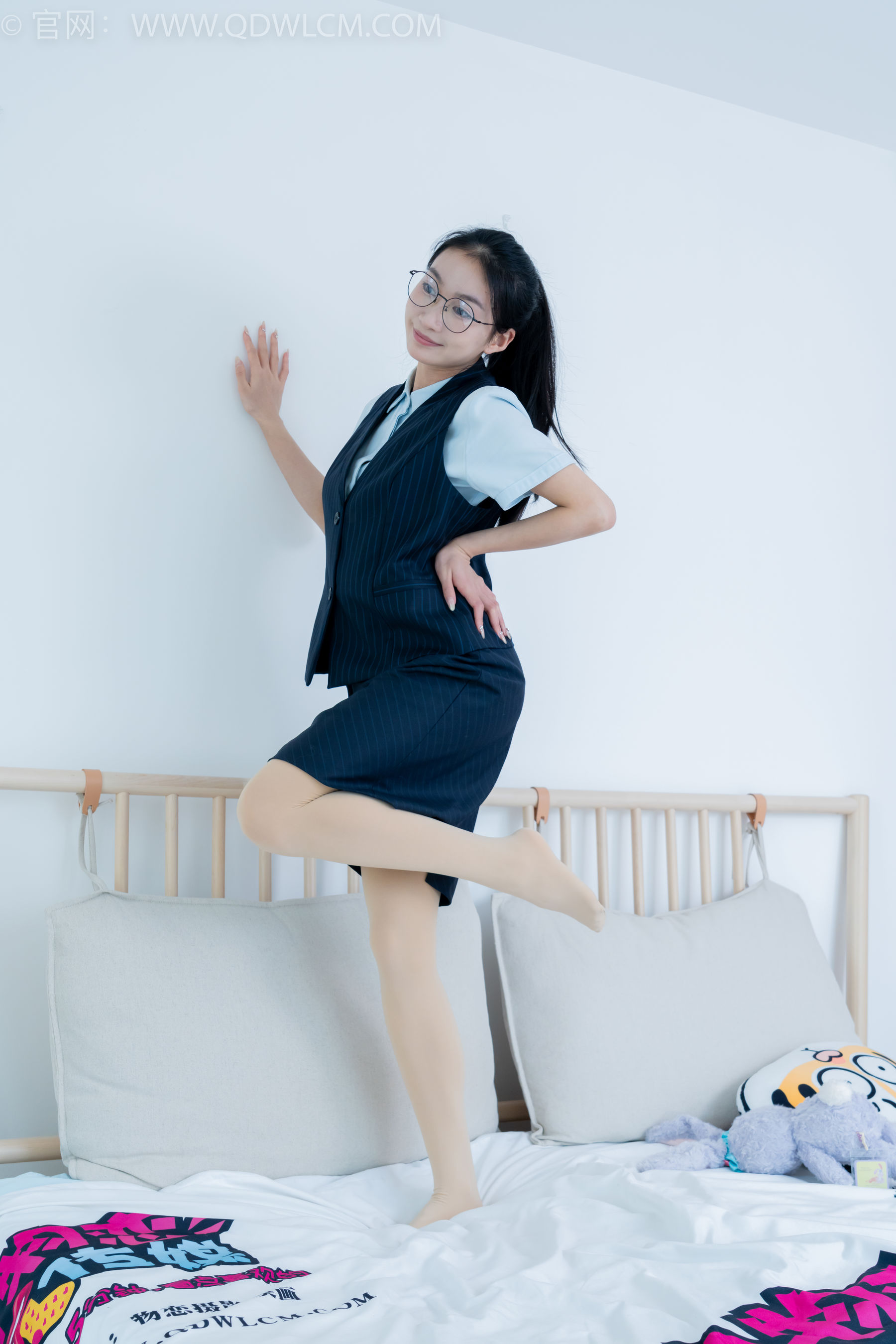 物恋传媒 No.2181 小影 - 无声的告白/(150P)