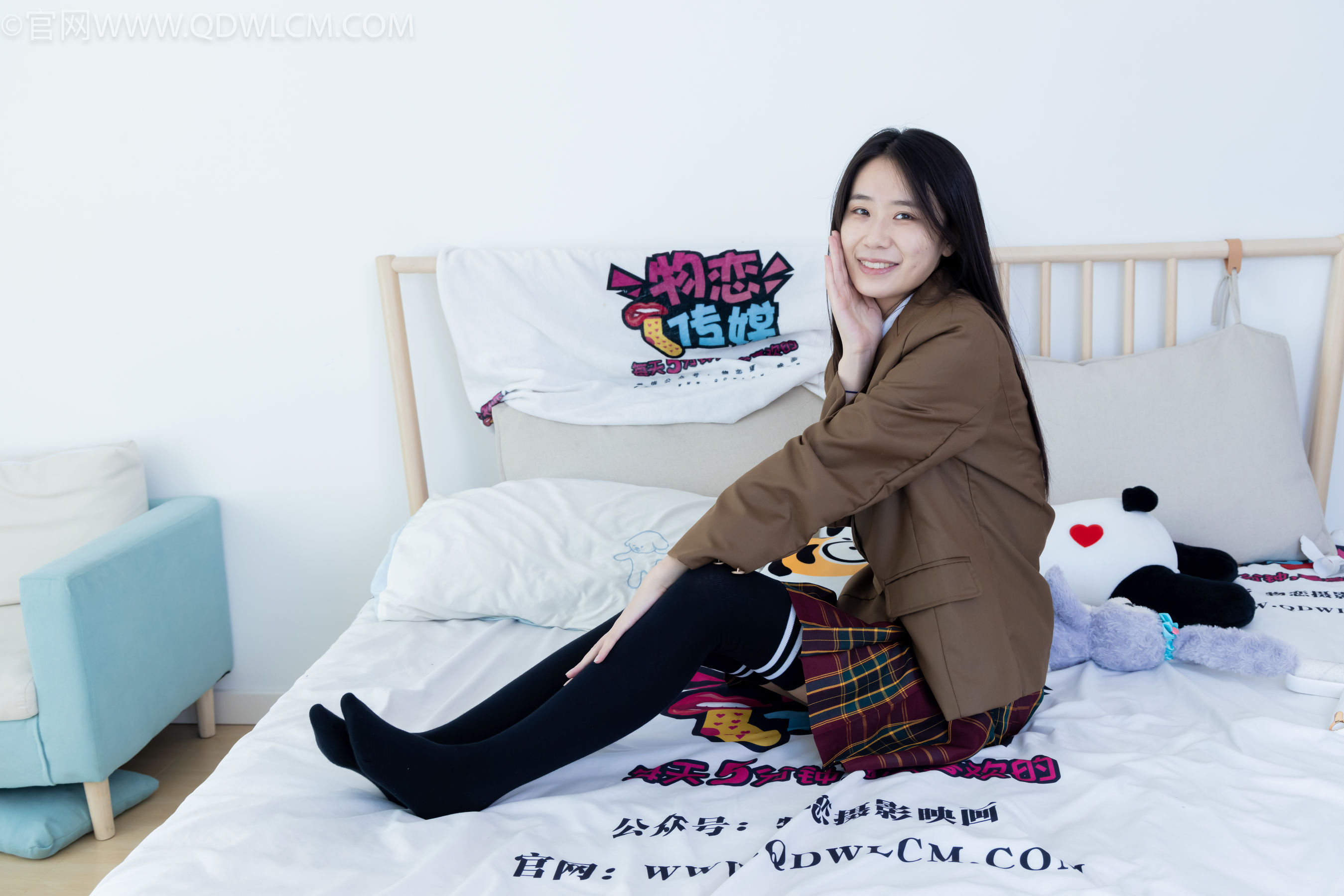 物恋传媒 No.2188 菜菜 - 北方的冬天/(154P)