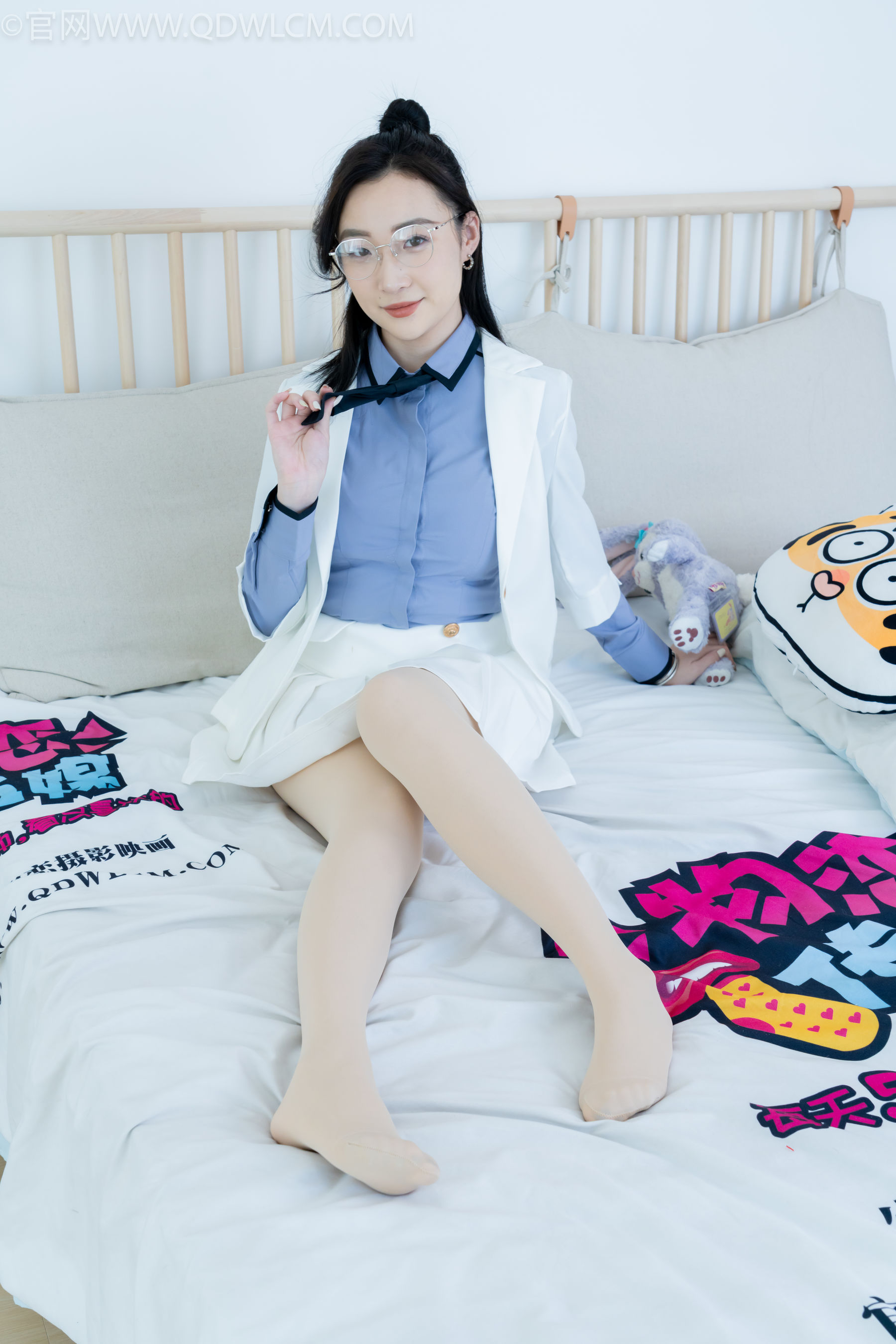 物恋传媒 No.2189 恬恬 - 久别重逢/(155P)