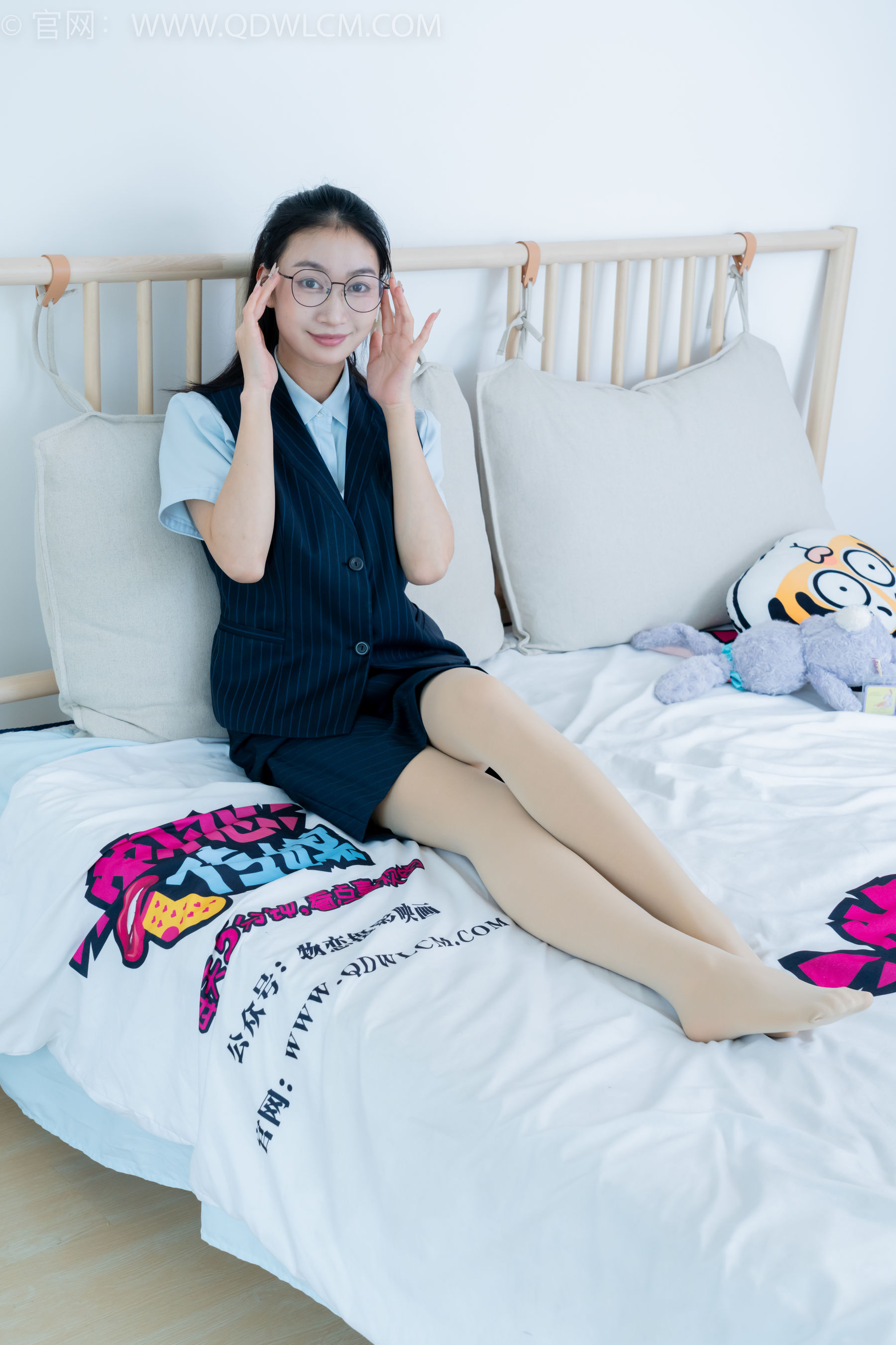 物恋传媒 No.2181 小影 - 无声的告白/(150P)