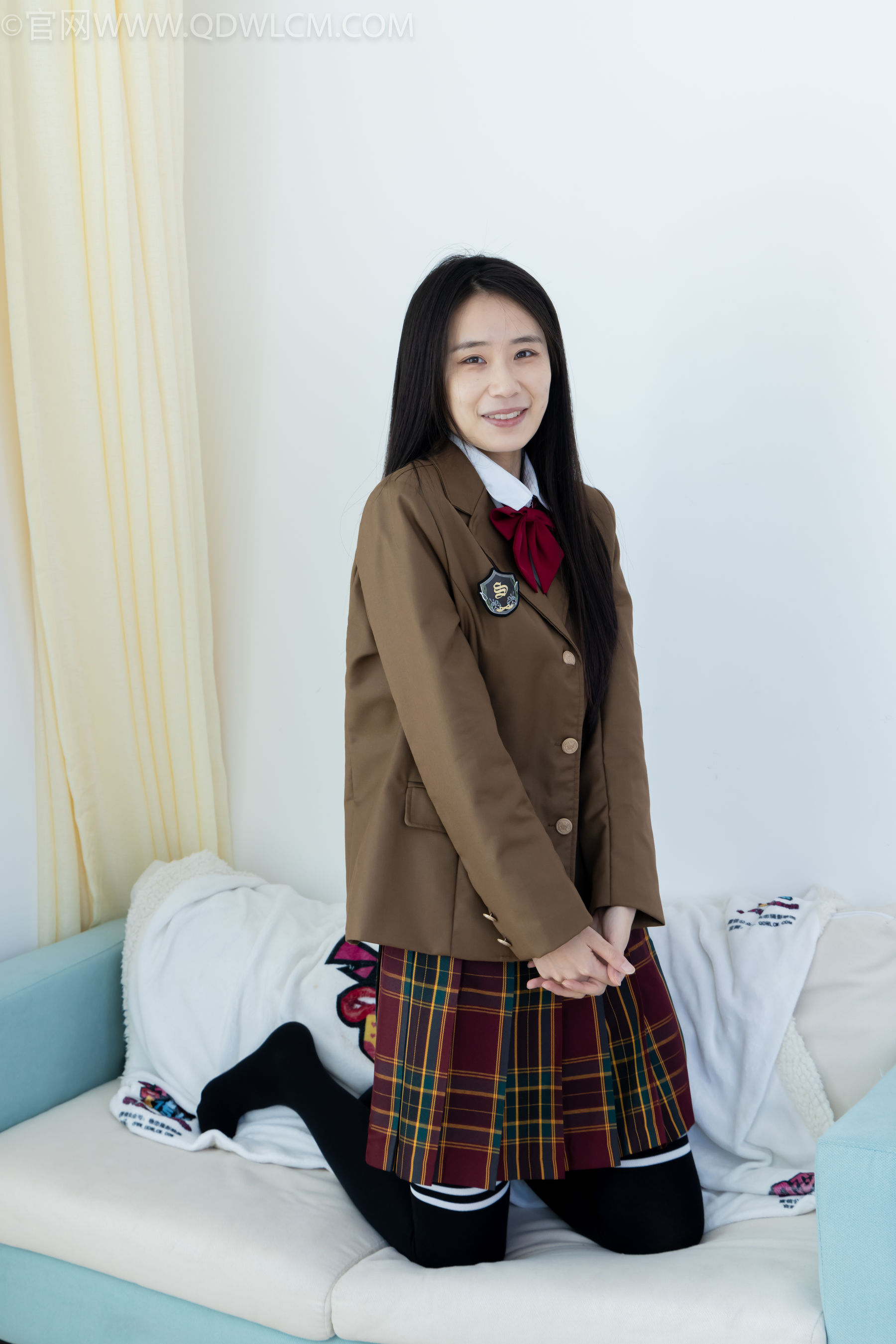 物恋传媒 No.2188 菜菜 - 北方的冬天/(154P)