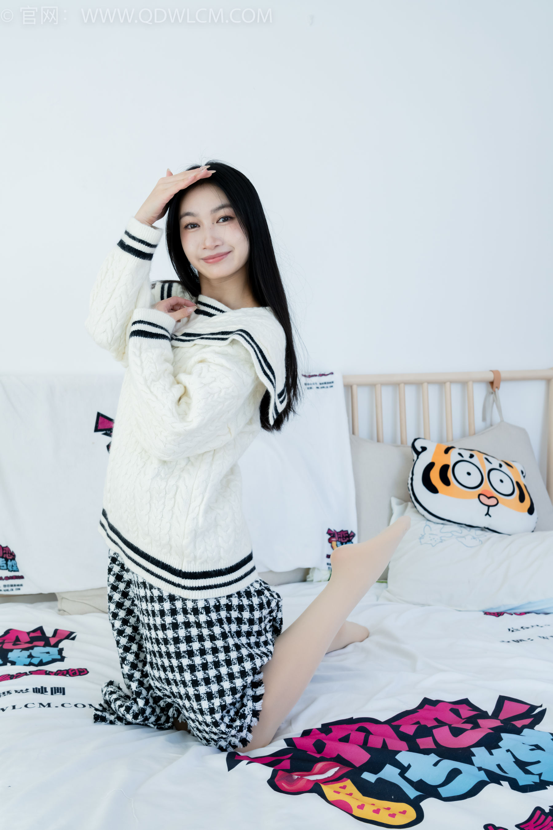 物恋传媒 No.2192 小影 - 无声的告白/(160P)