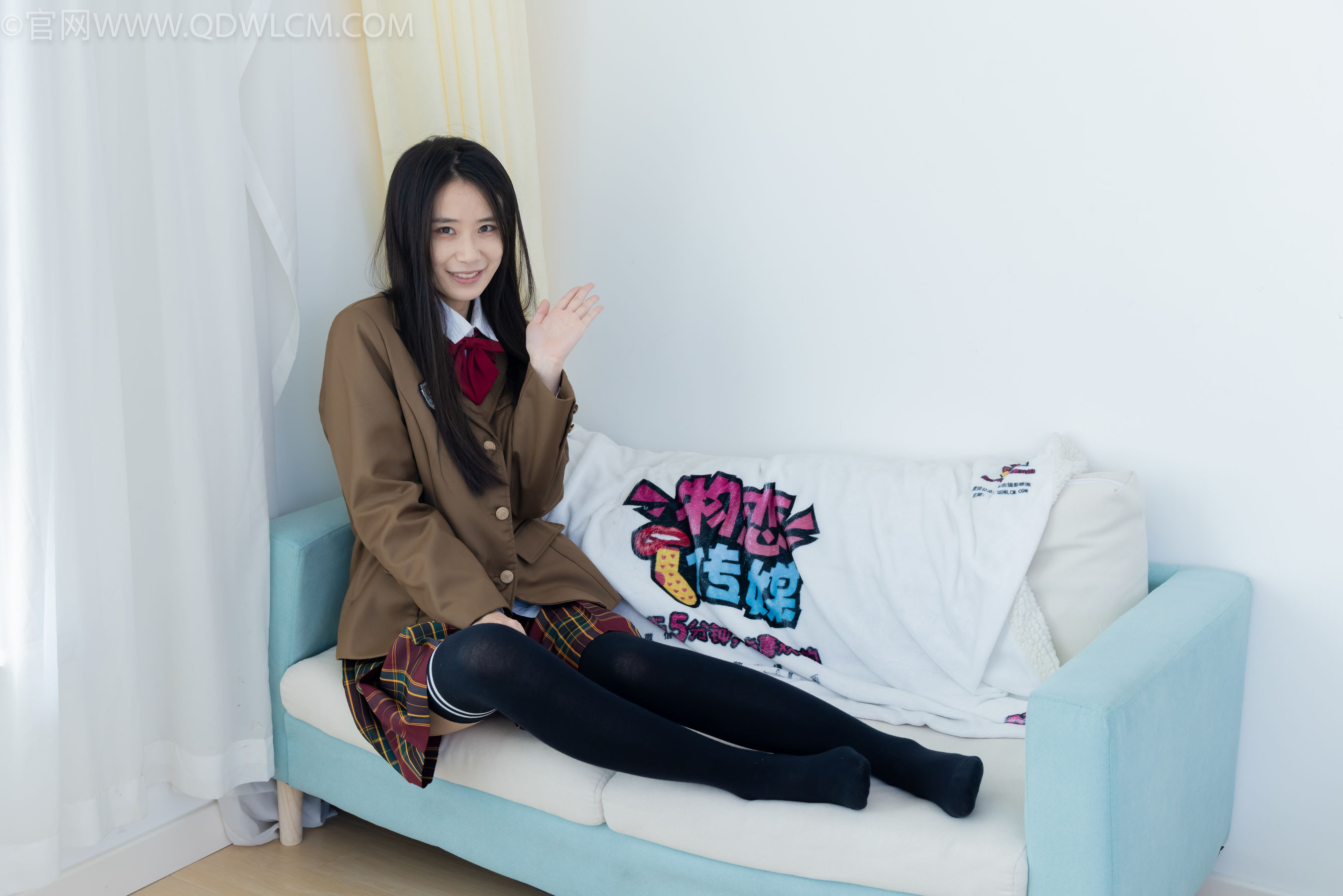 物恋传媒 No.2188 菜菜 - 北方的冬天/(154P)