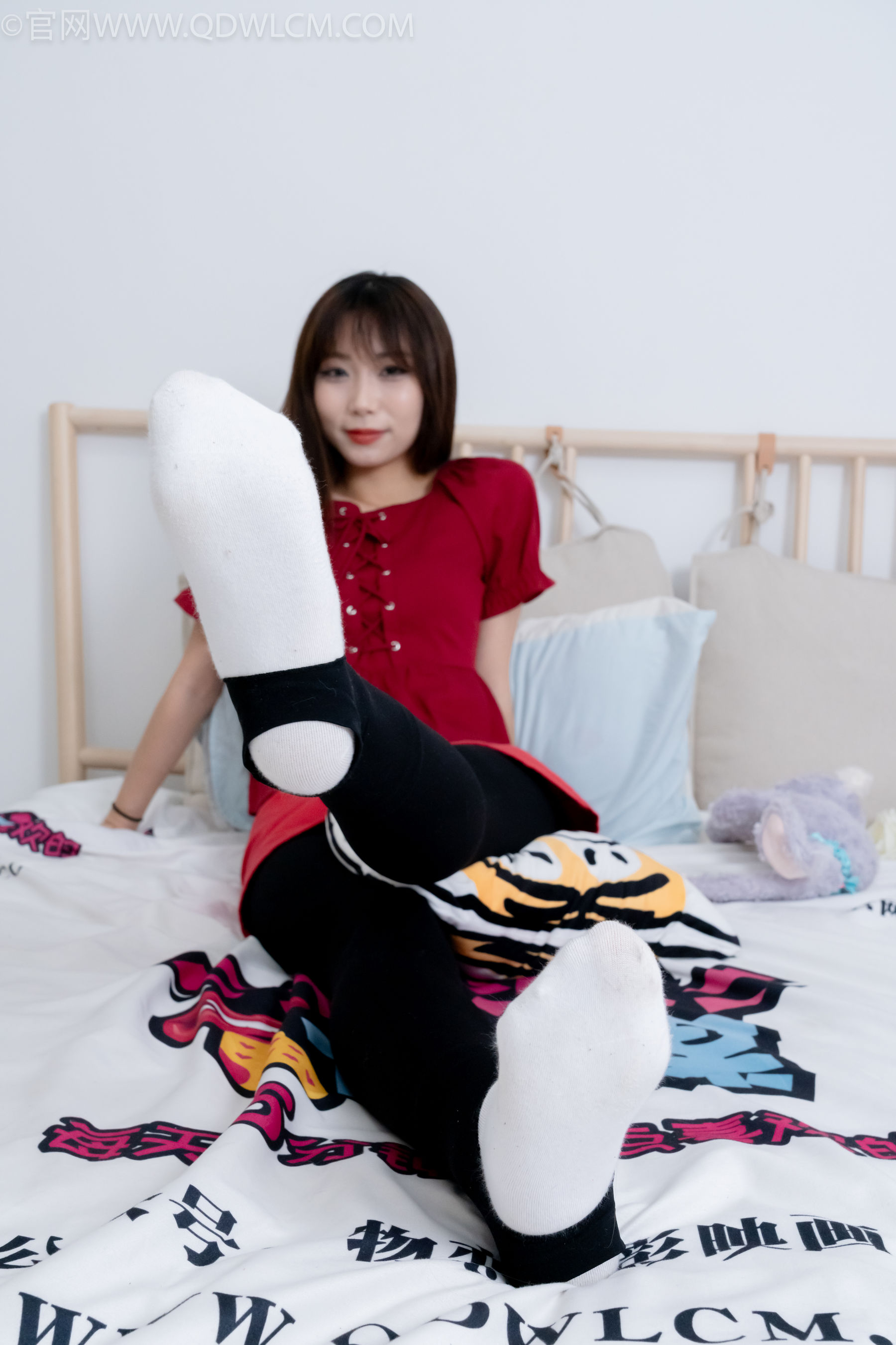 物恋传媒 No.2185 泡泡 - 朝暮与春秋/(172P)