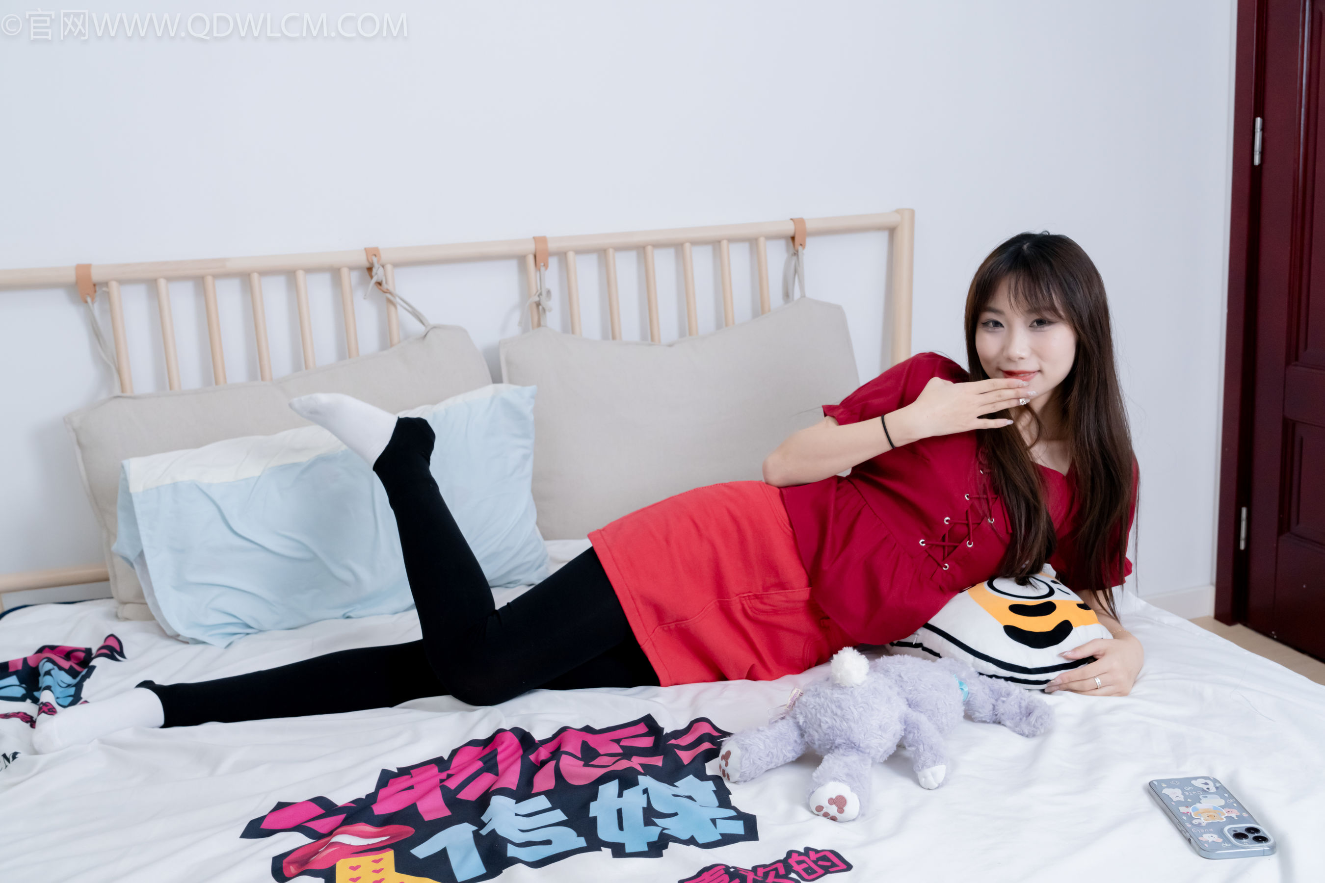 物恋传媒 No.2185 泡泡 - 朝暮与春秋/(172P)