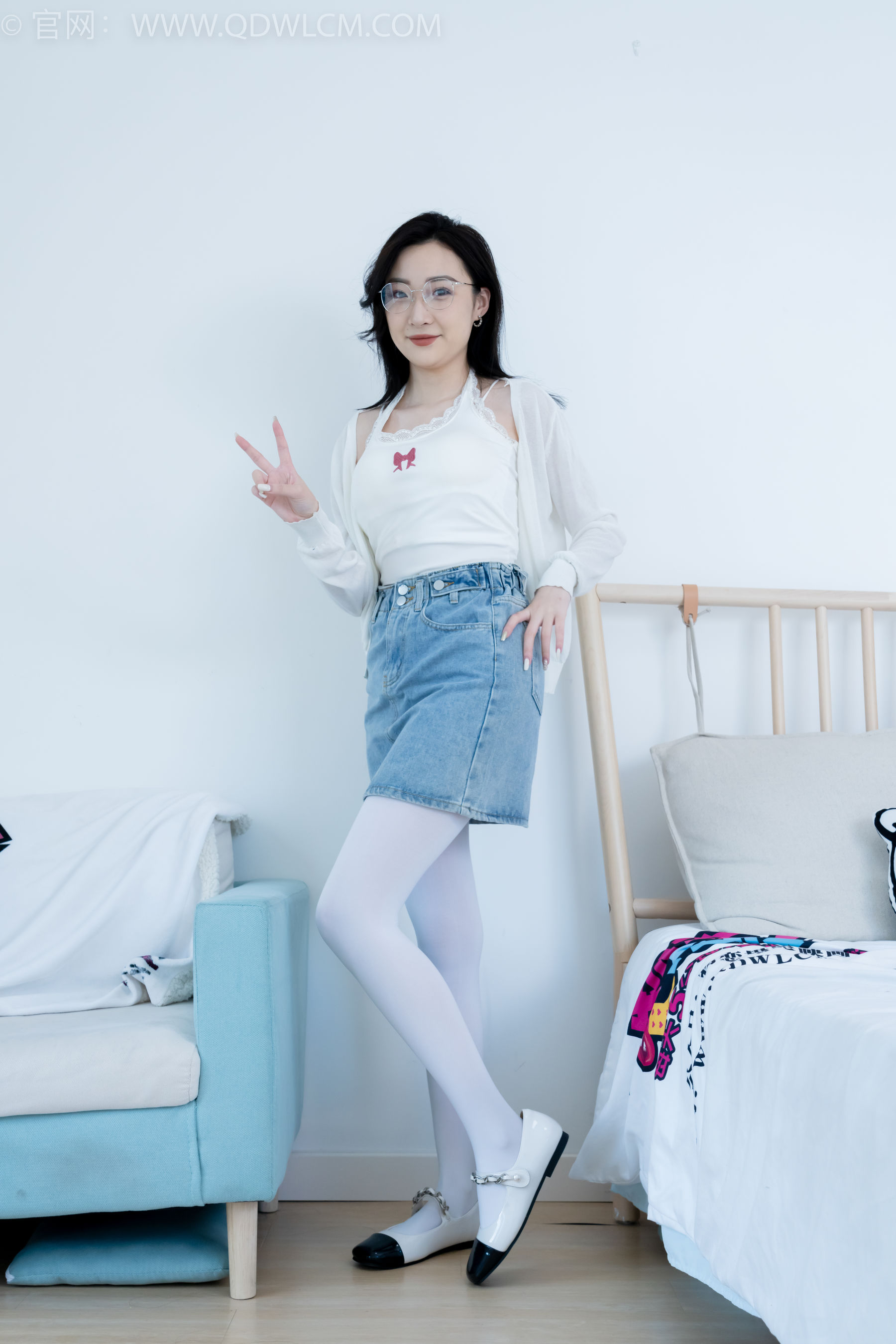 物恋传媒 No.2182 恬恬 - 温暖的气息/(160P)
