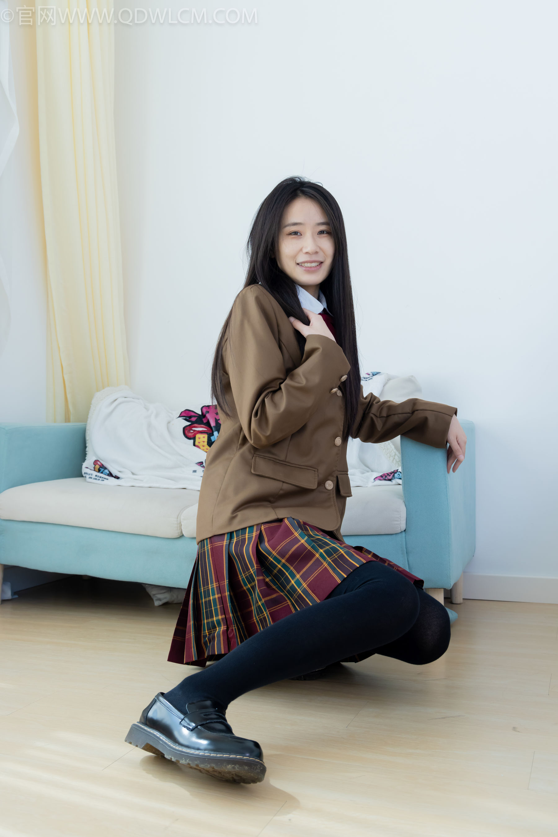 物恋传媒 No.2188 菜菜 - 北方的冬天/(154P)