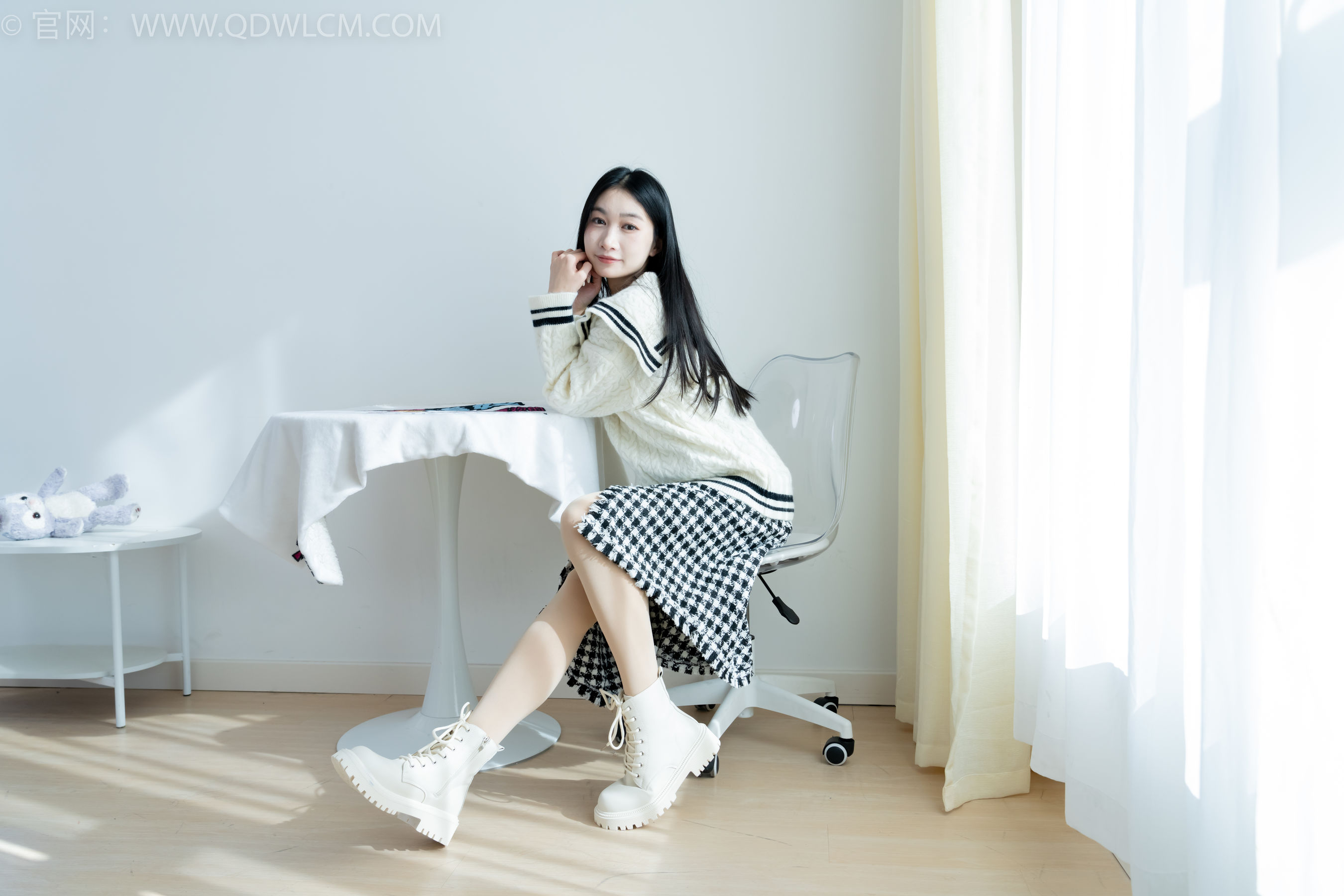 物恋传媒 No.2192 小影 - 无声的告白/(160P)