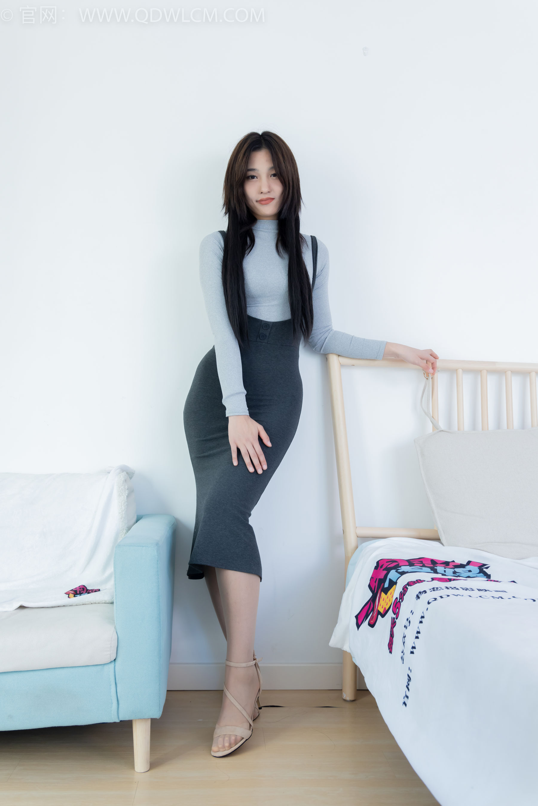 物恋传媒 No.2190 灰灰 - 大雾重重/(160P)