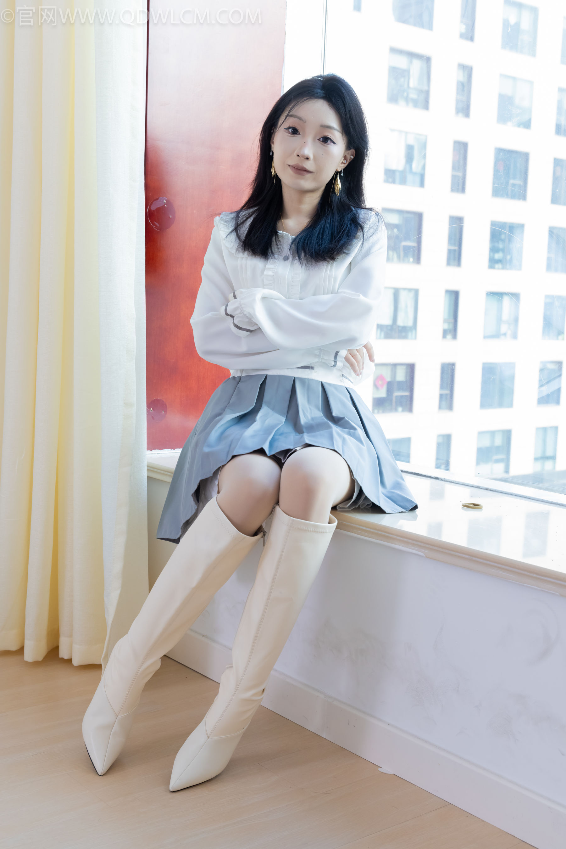 物恋传媒 No.2183 嘟嘟 - 永恒恋歌/(165P)