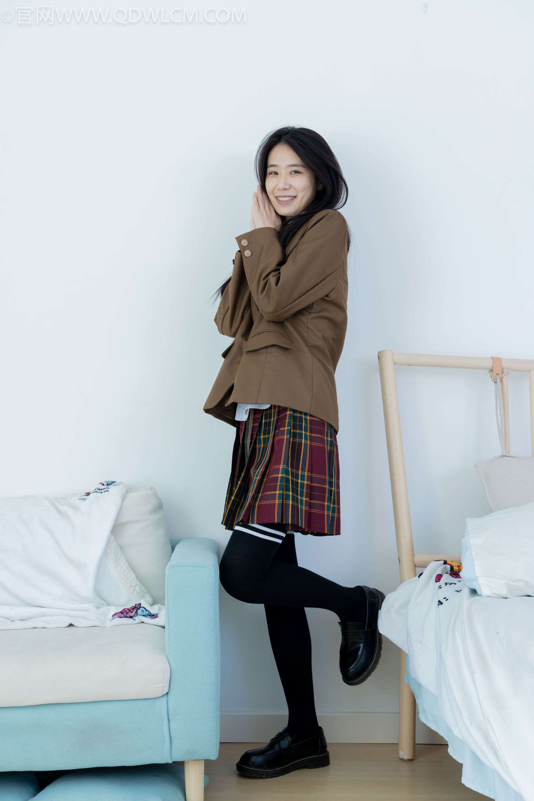 物恋传媒 No.2188 菜菜 - 北方的冬天/(154P)