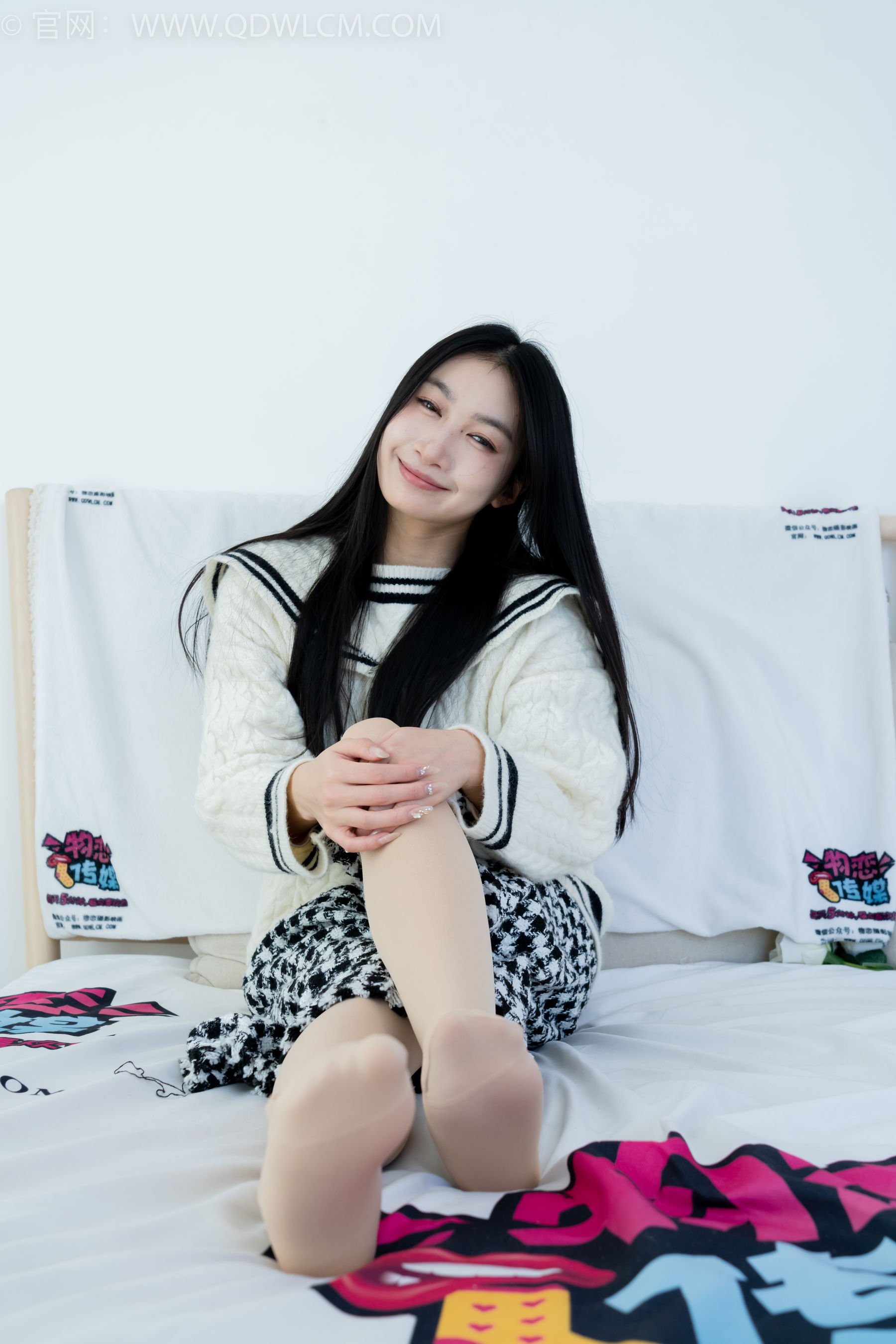 物恋传媒 No.2192 小影 - 无声的告白/(160P)