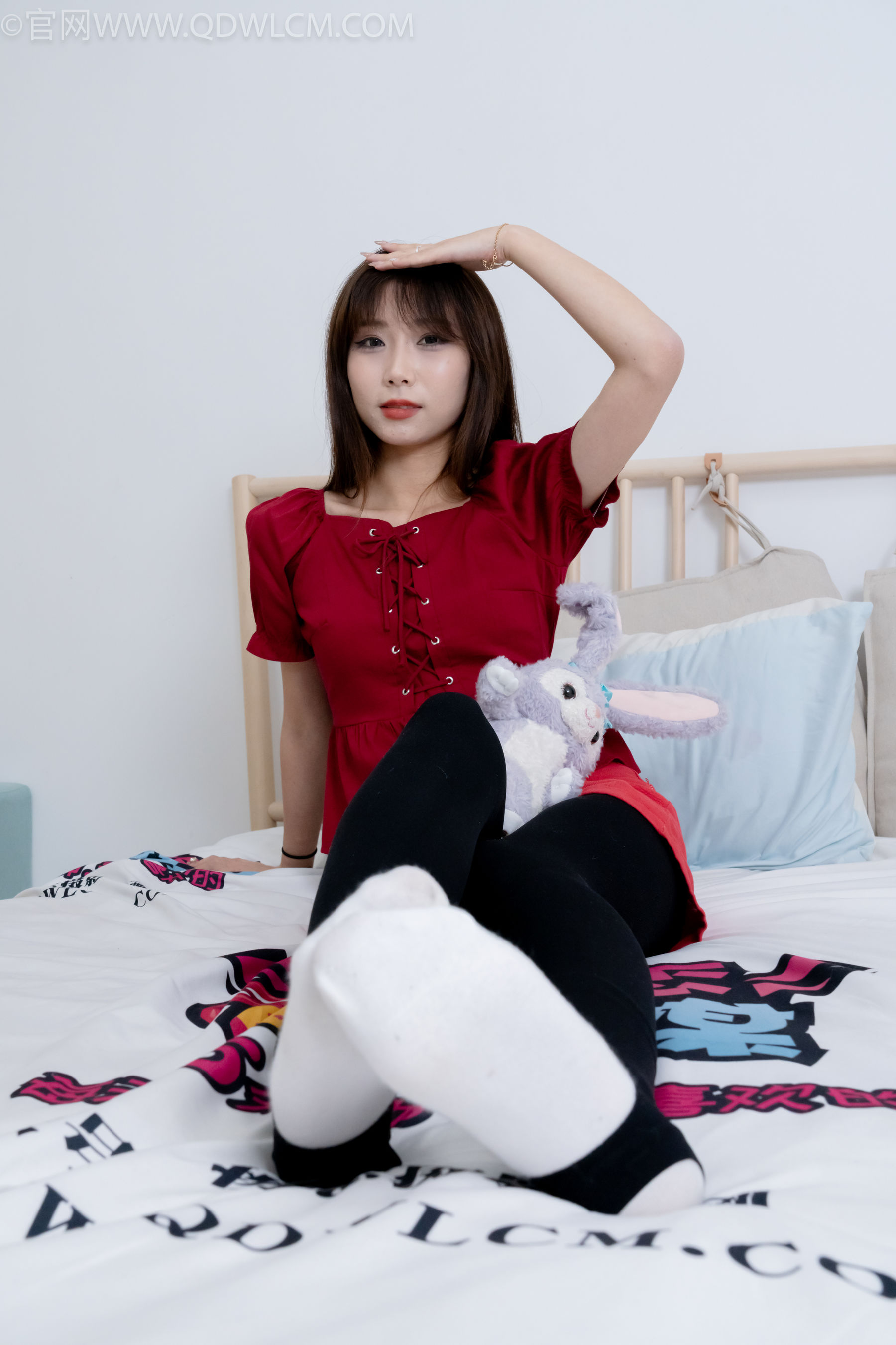 物恋传媒 No.2185 泡泡 - 朝暮与春秋/(172P)