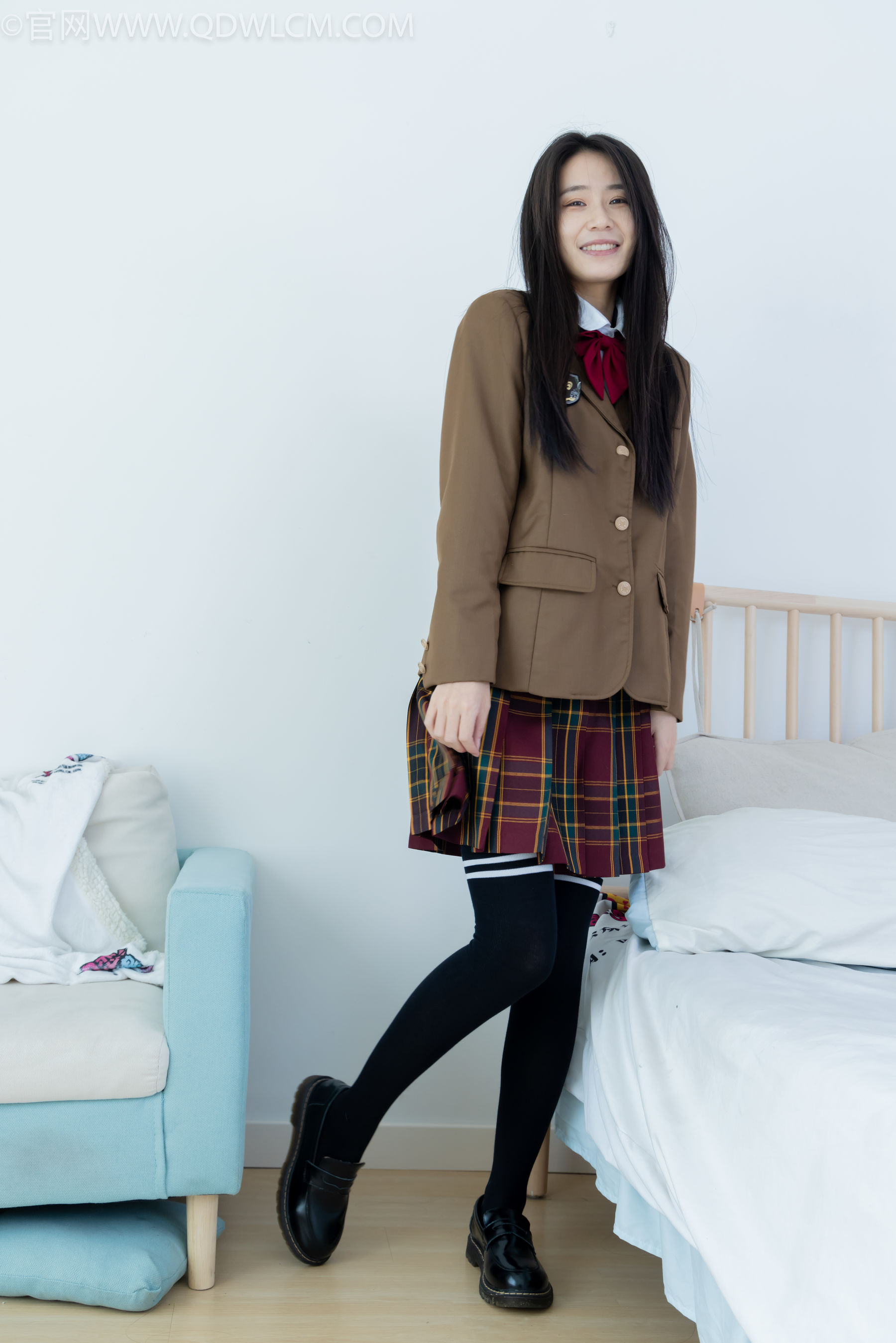 物恋传媒 No.2188 菜菜 - 北方的冬天/(154P)