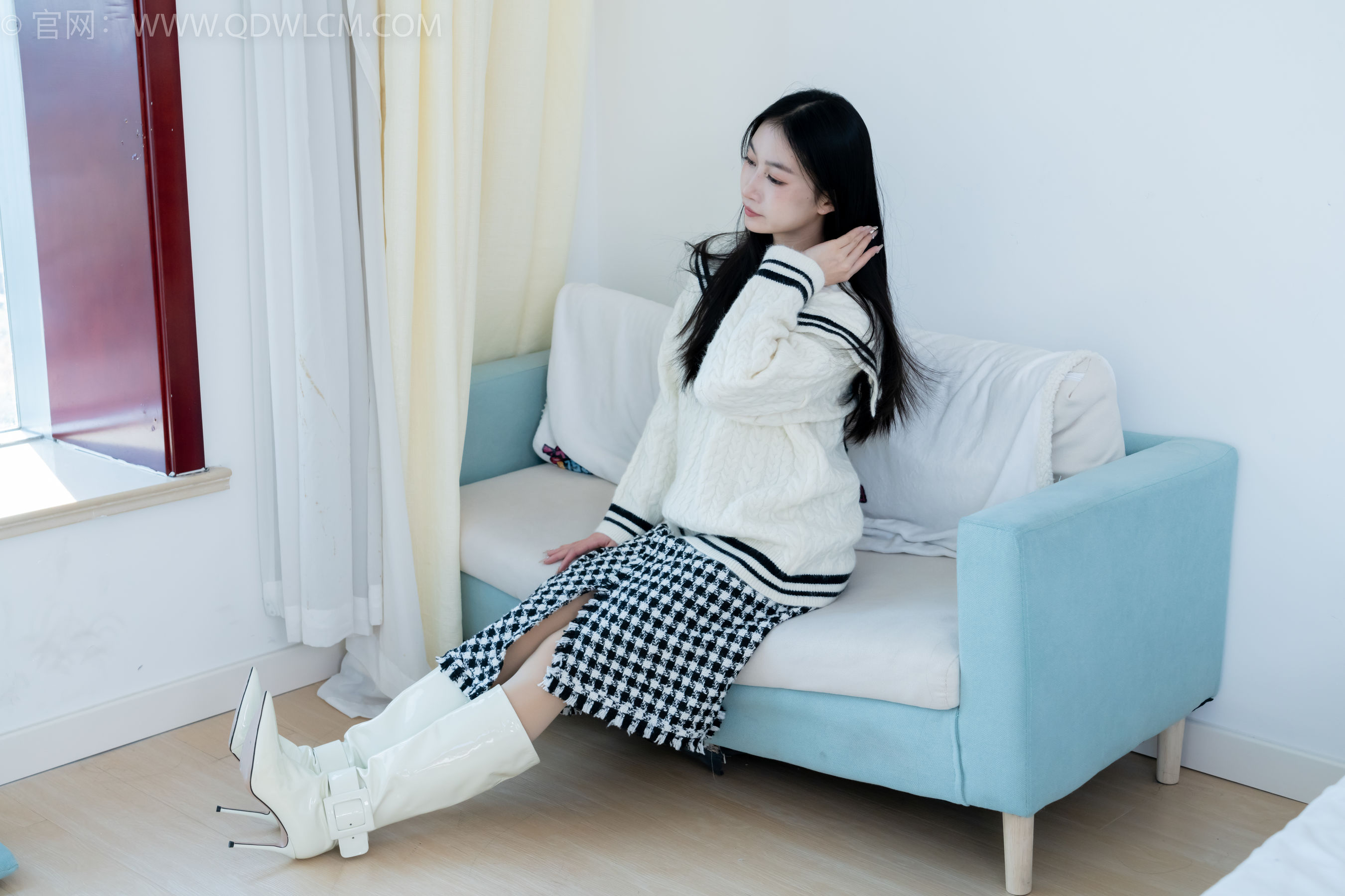 物恋传媒 No.2192 小影 - 无声的告白/(160P)