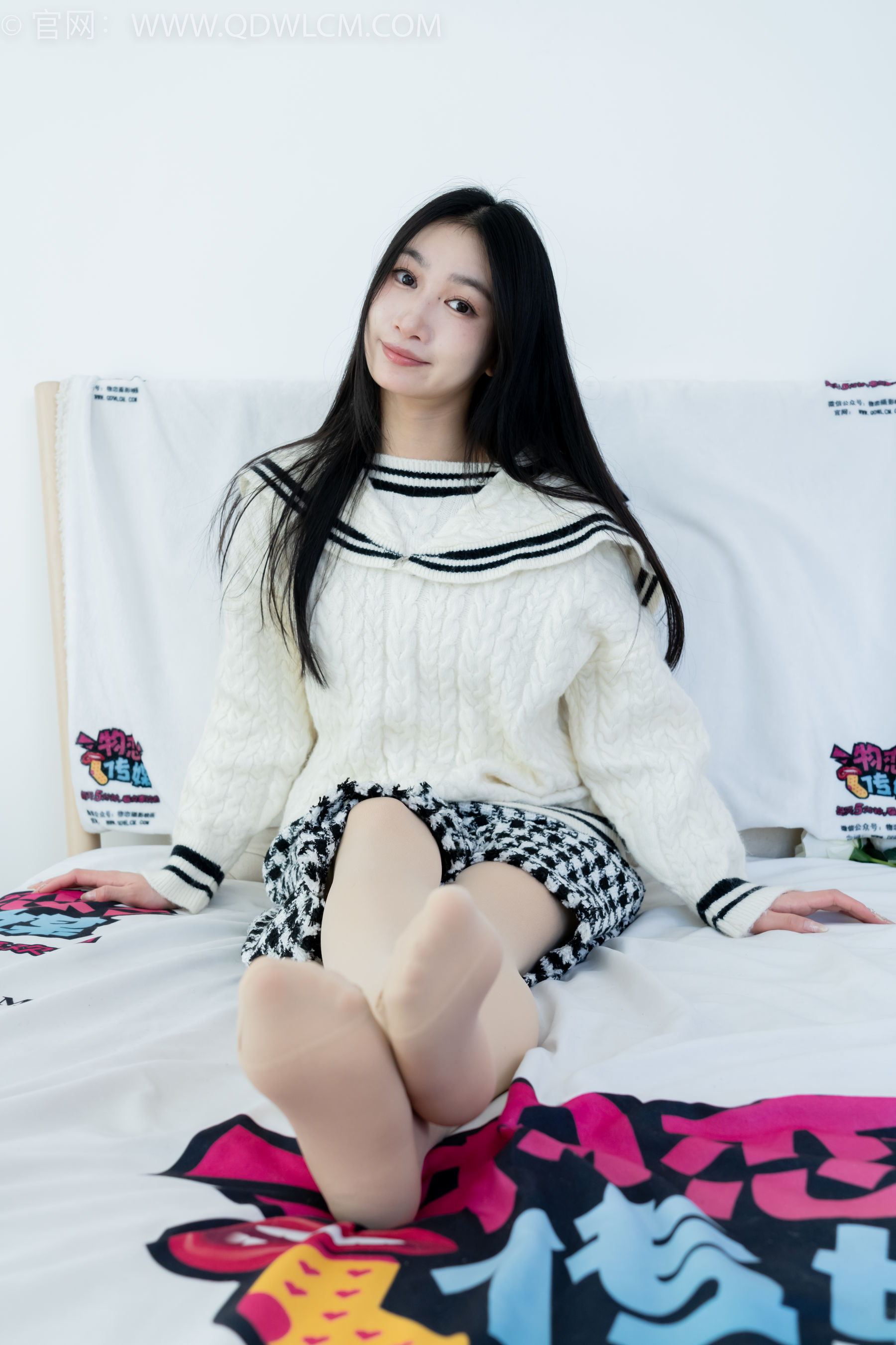 物恋传媒 No.2192 小影 - 无声的告白/(160P)