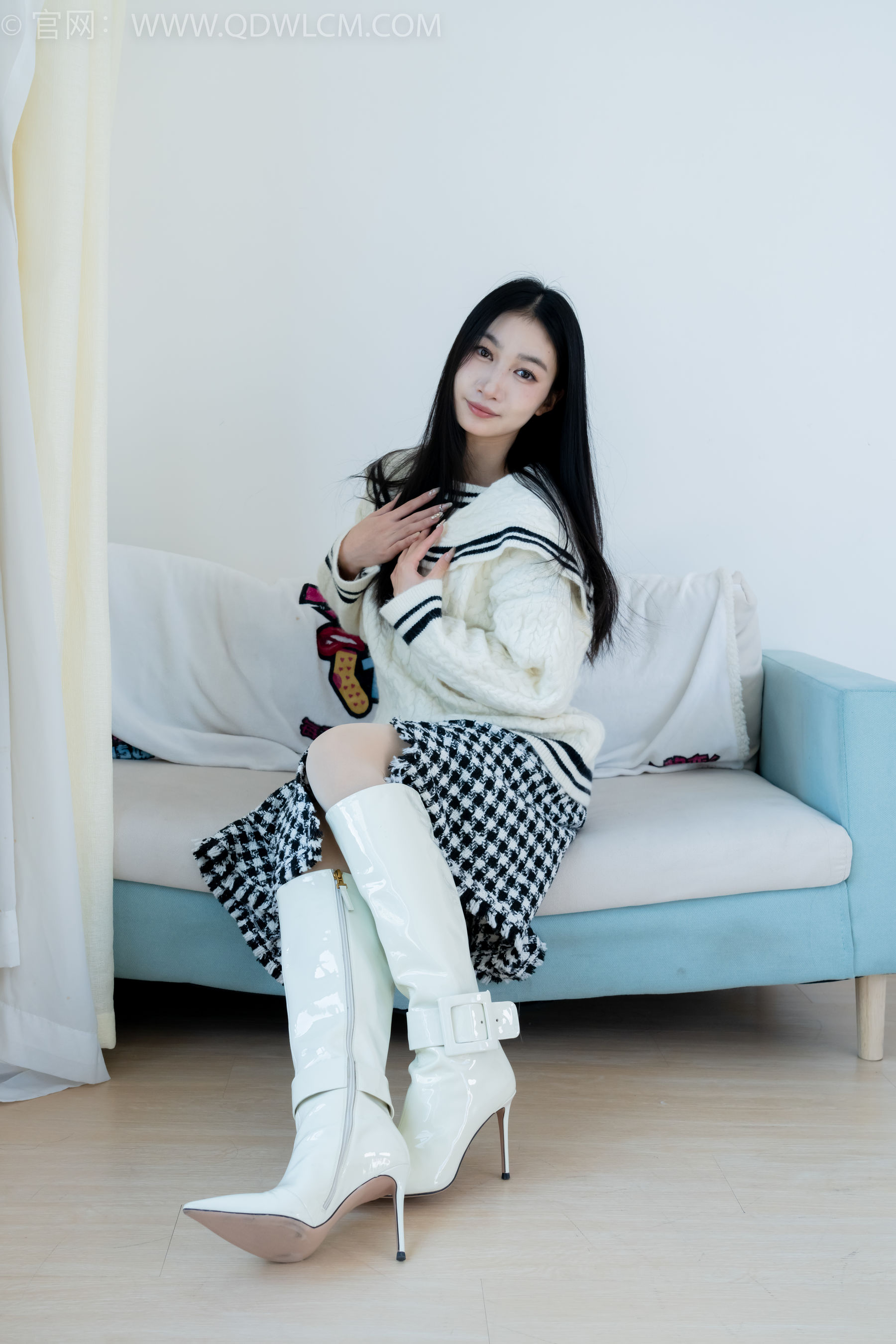 物恋传媒 No.2192 小影 - 无声的告白/(160P)