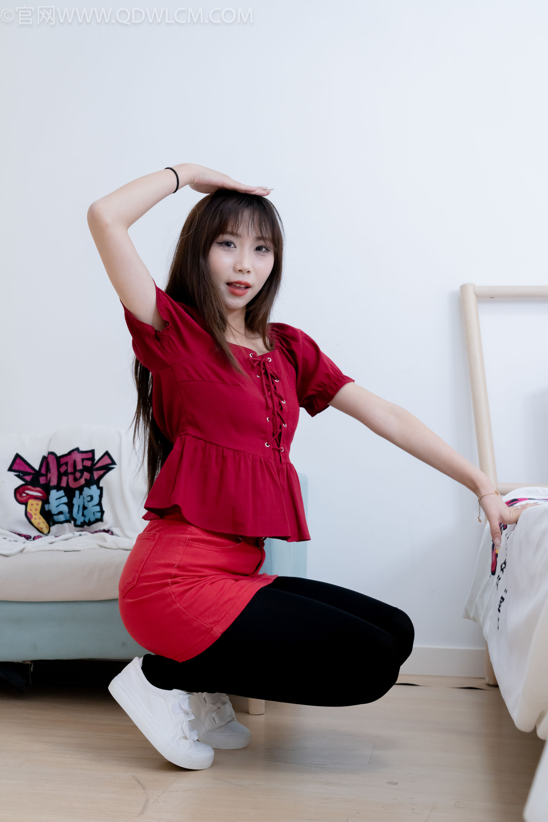 物恋传媒 No.2185 泡泡 - 朝暮与春秋/(172P)