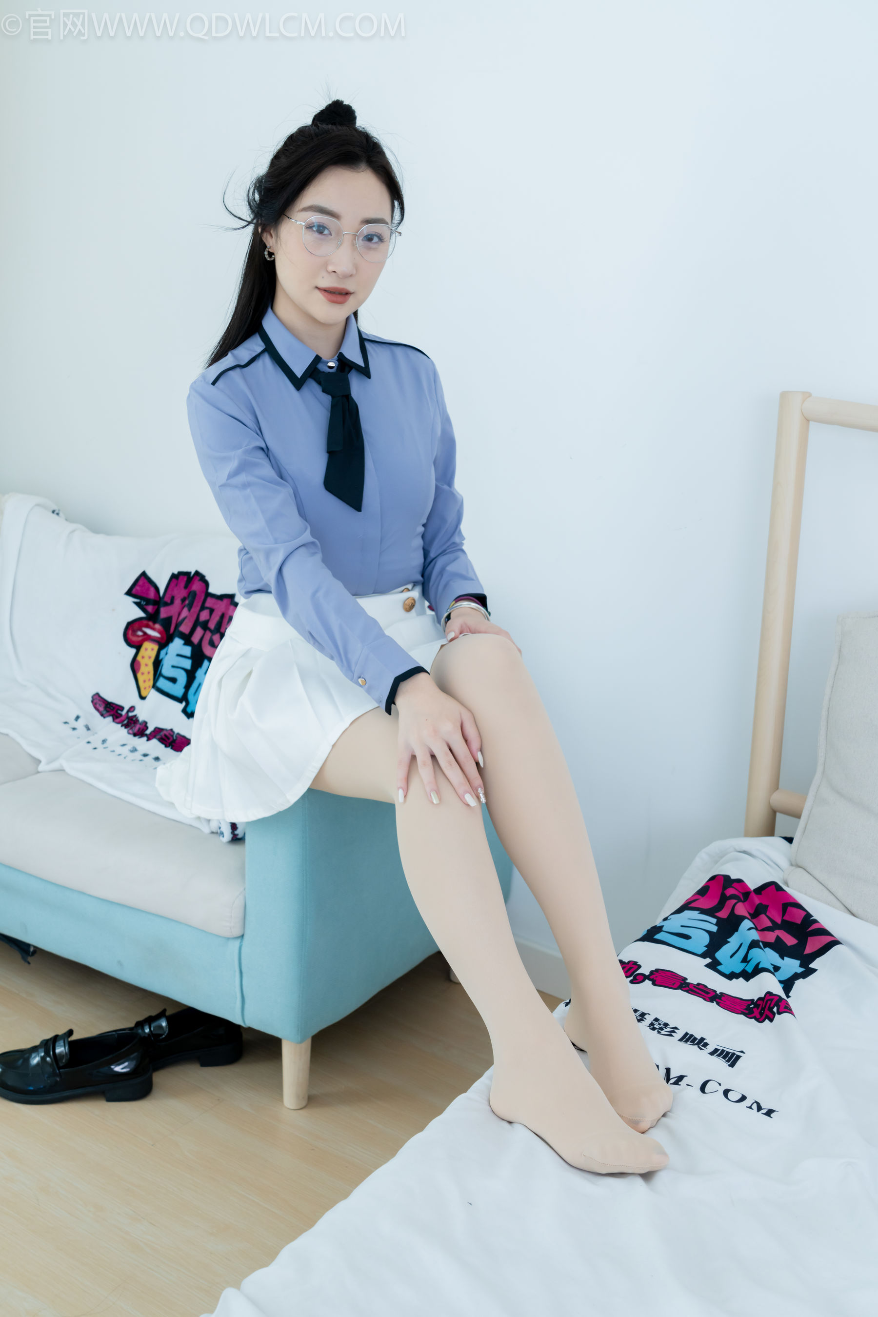 物恋传媒 No.2189 恬恬 - 久别重逢/(155P)
