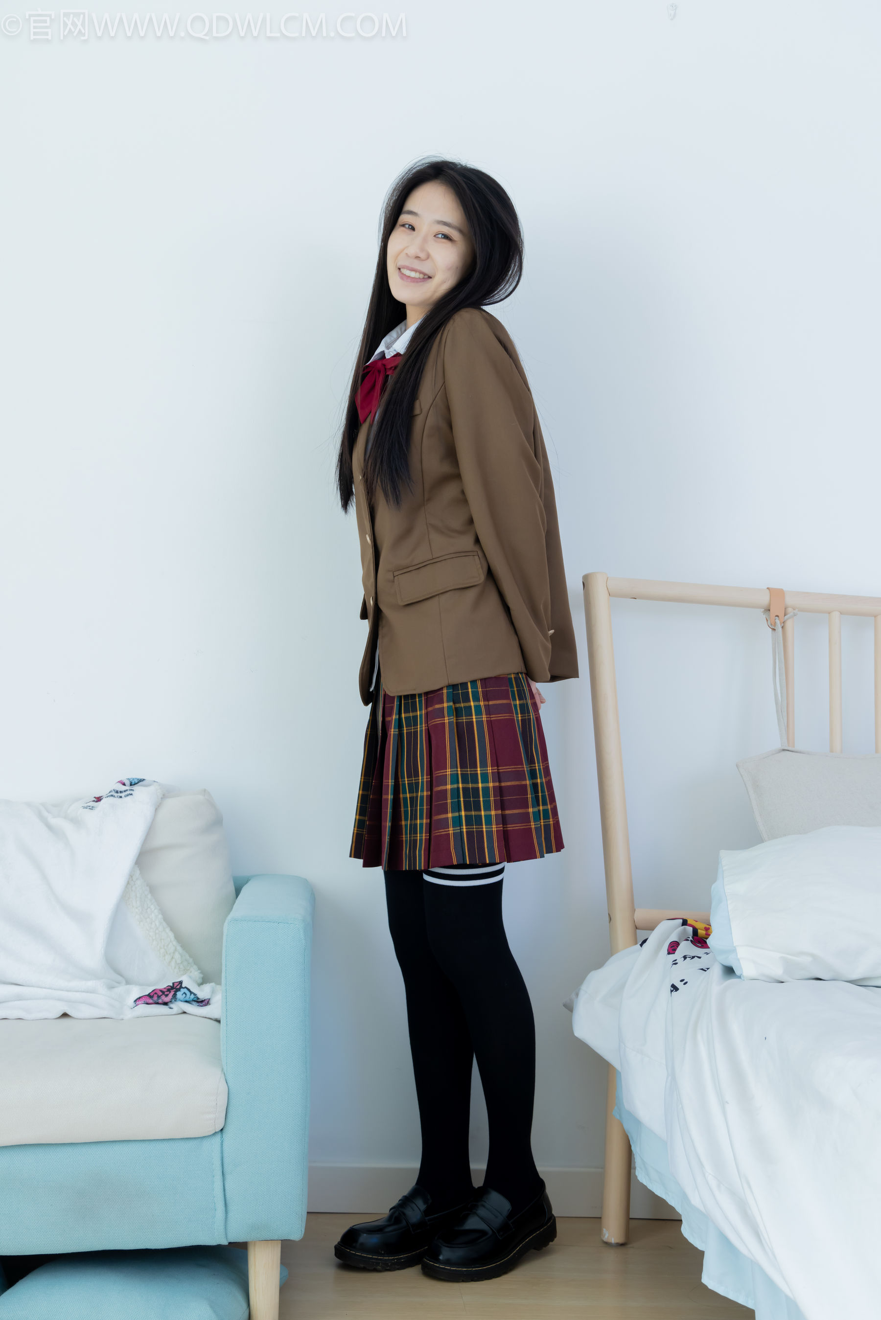 物恋传媒 No.2188 菜菜 - 北方的冬天/(154P)