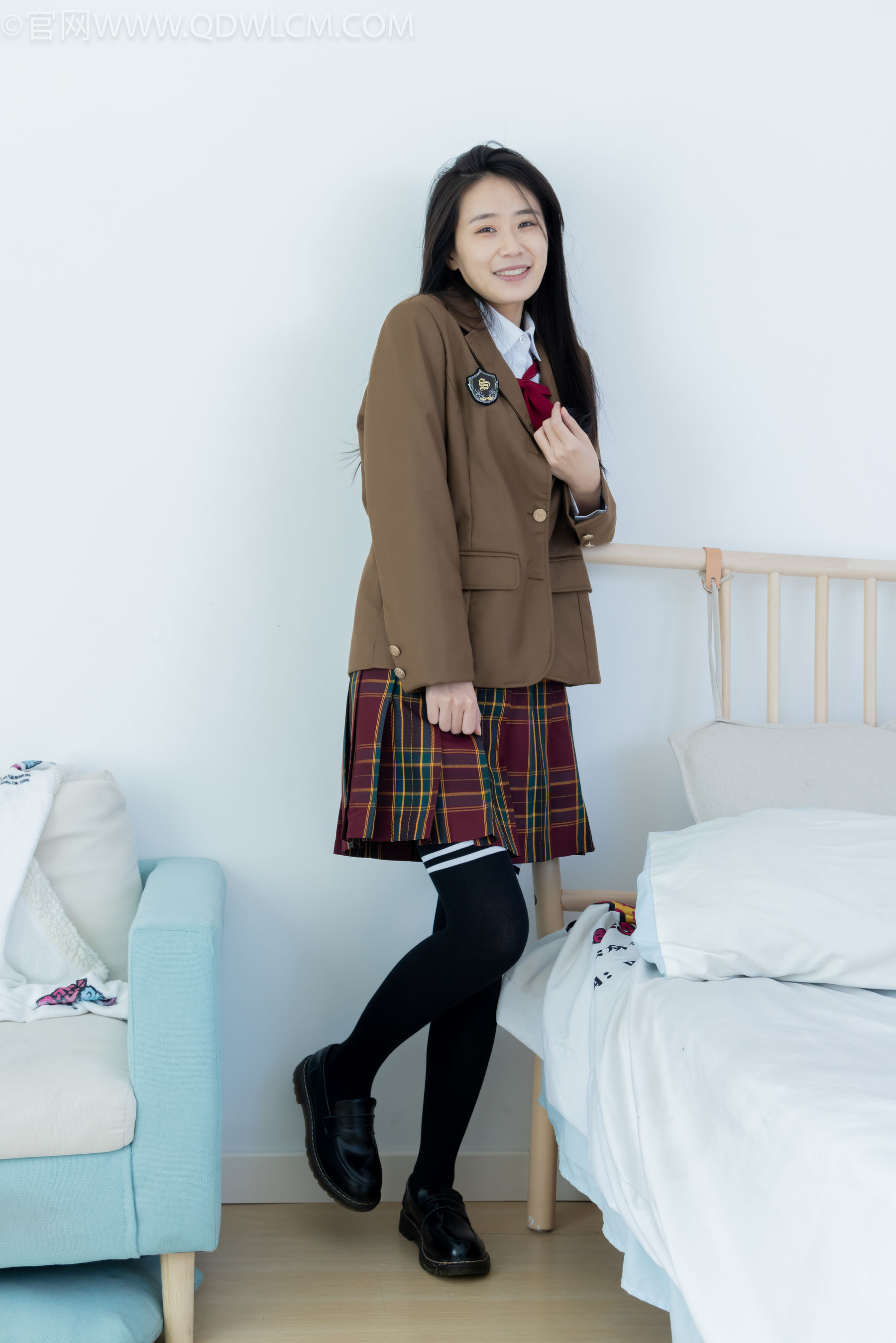 物恋传媒 No.2188 菜菜 - 北方的冬天/(154P)