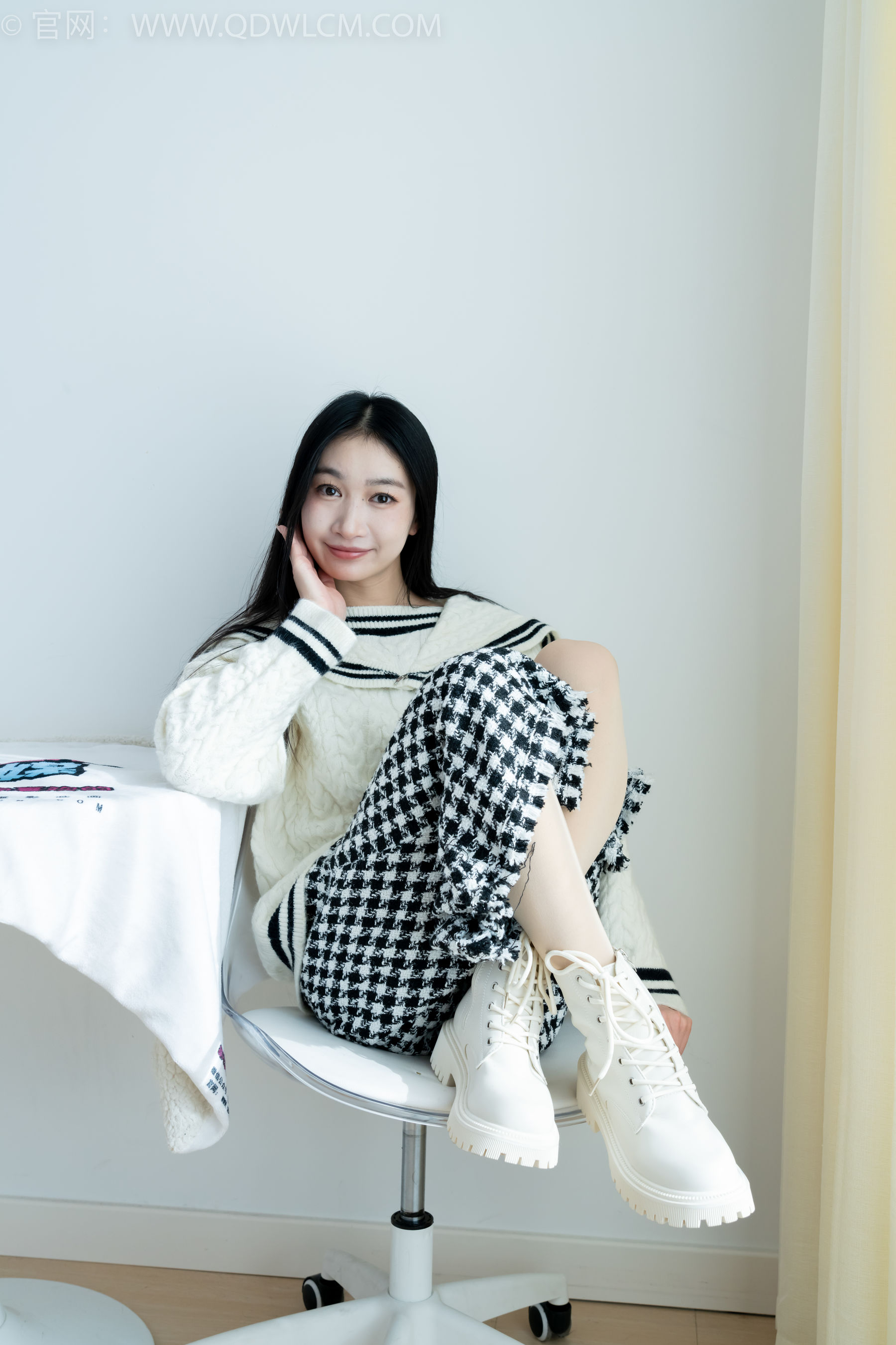 物恋传媒 No.2192 小影 - 无声的告白/(160P)