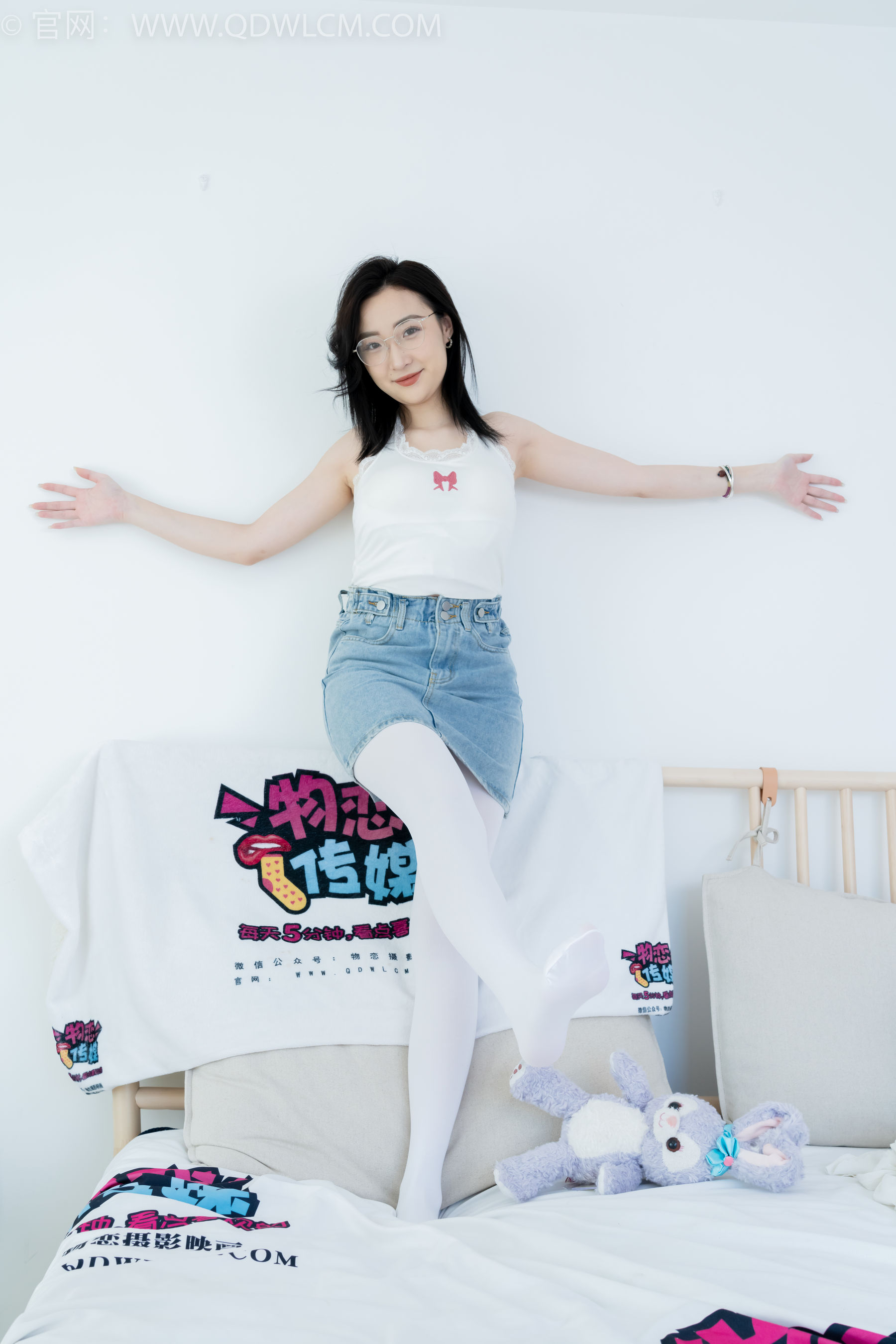 物恋传媒 No.2182 恬恬 - 温暖的气息/(160P)