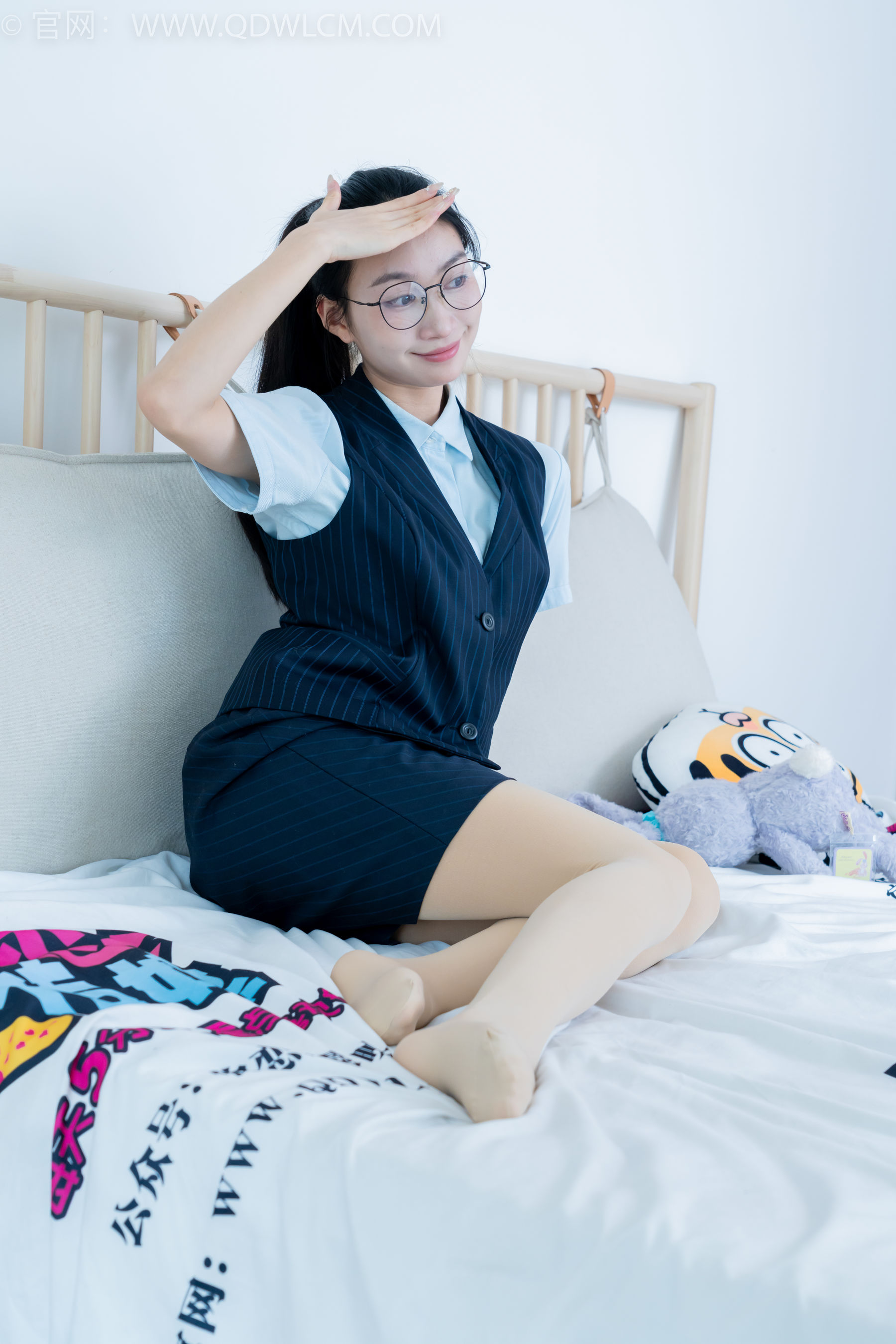 物恋传媒 No.2181 小影 - 无声的告白/(150P)