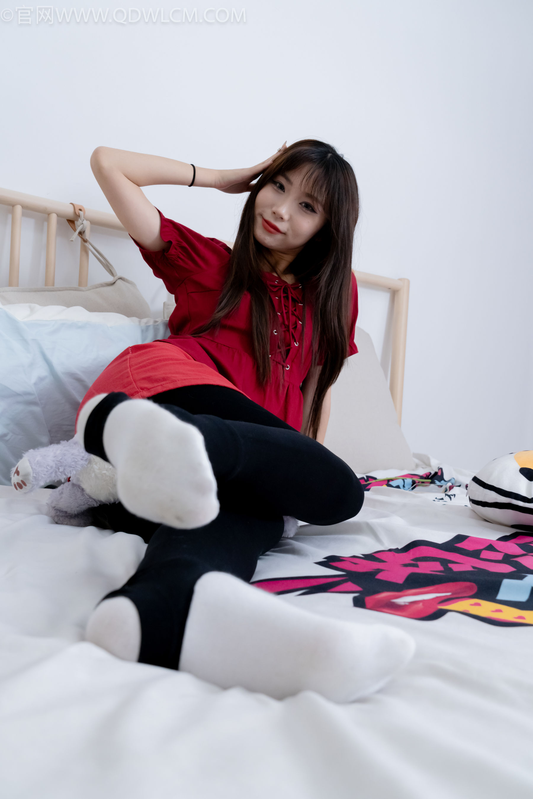 物恋传媒 No.2185 泡泡 - 朝暮与春秋/(172P)