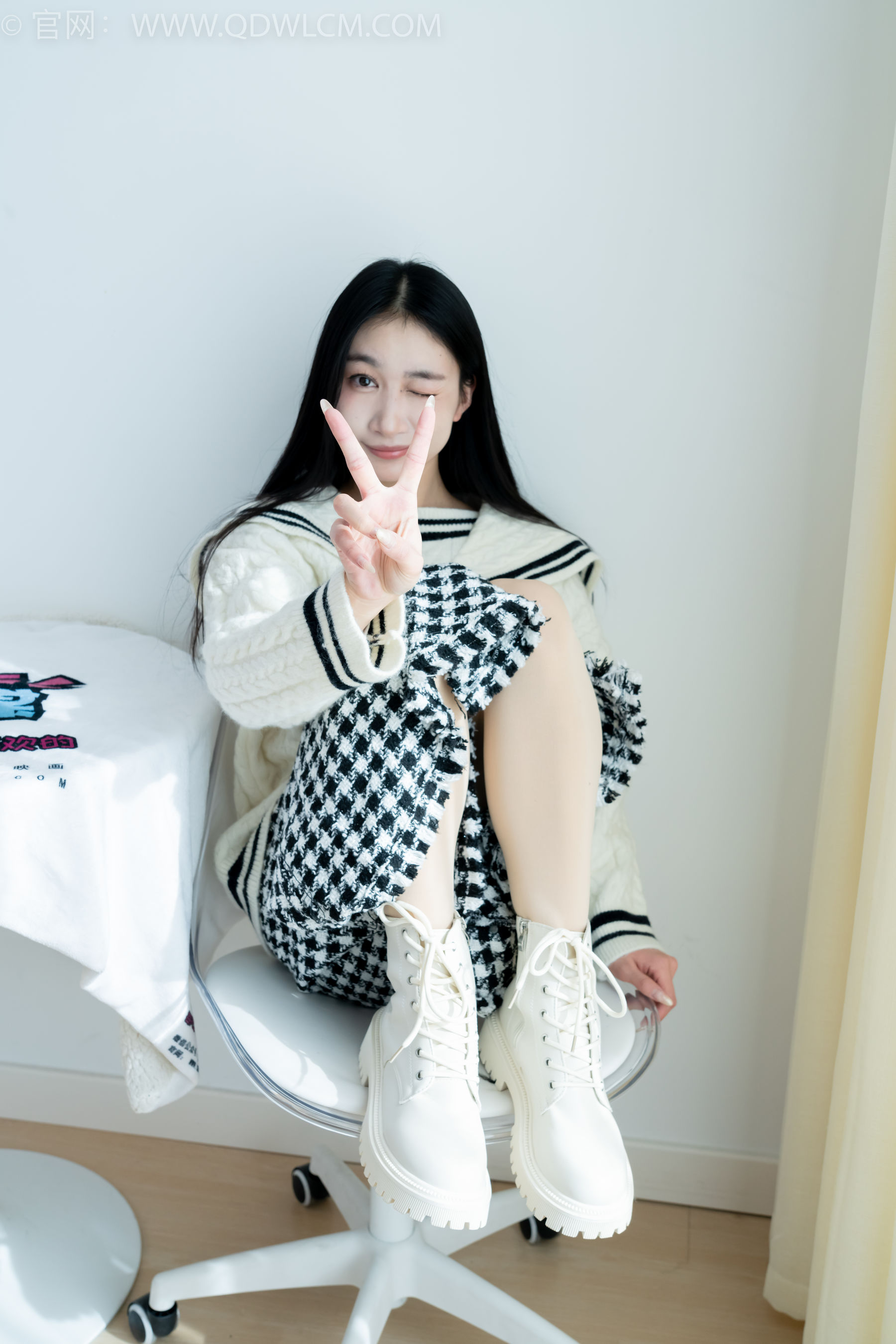 物恋传媒 No.2192 小影 - 无声的告白/(160P)